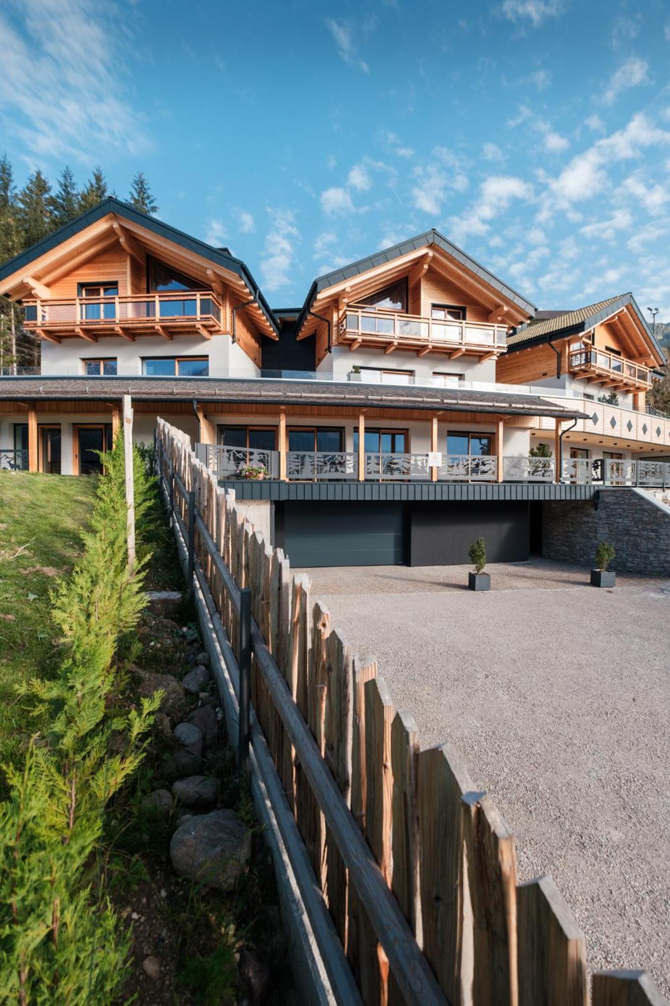 La Dila Dolomiti Mountain Lodge