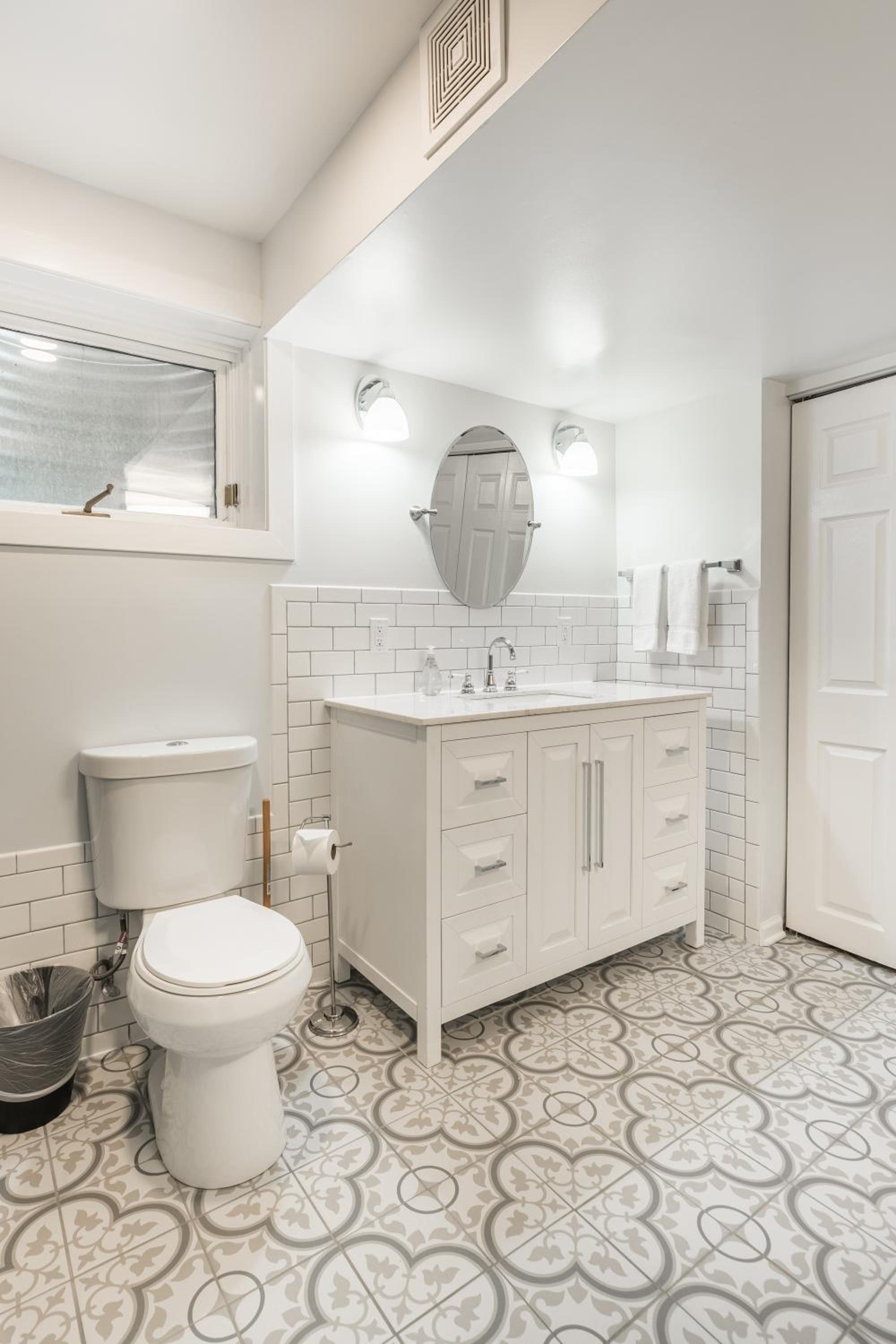 bathroom
