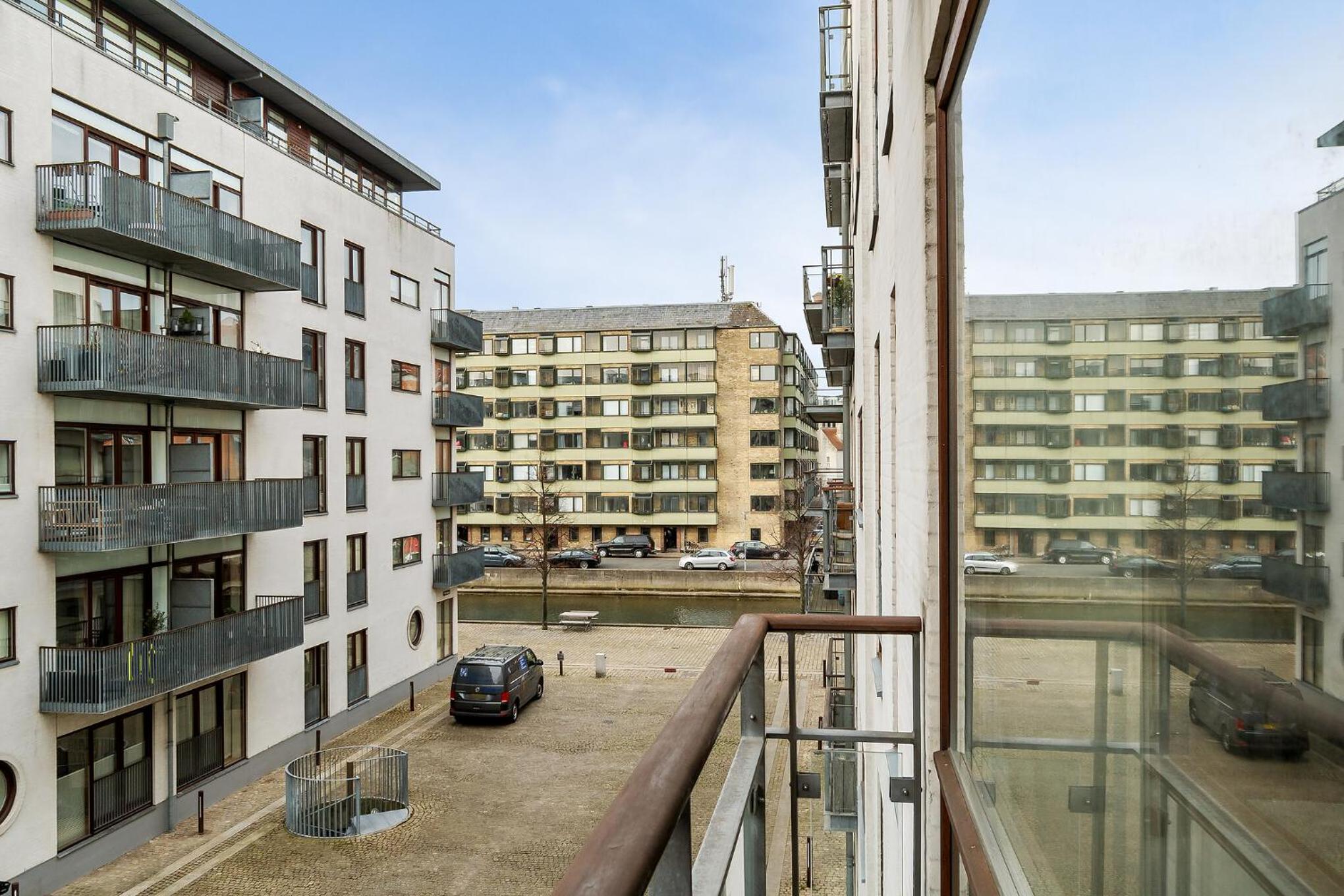 Scandi-Hygge 2 bedroom apartment in charming Christianshavn