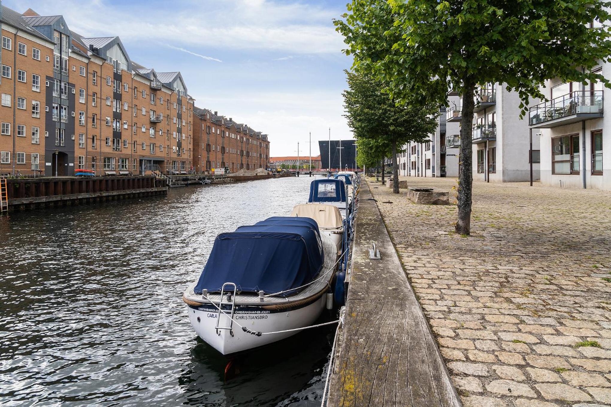 Scandi-Hygge 2 bedroom apartment in charming Christianshavn