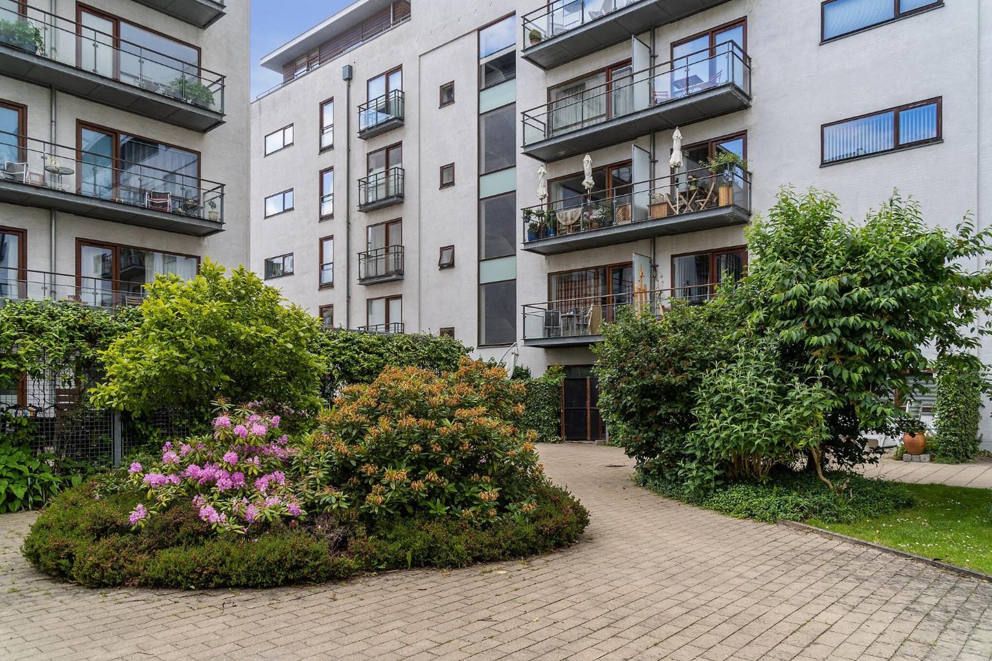 Scandi-Hygge 2 bedroom apartment in charming Christianshavn