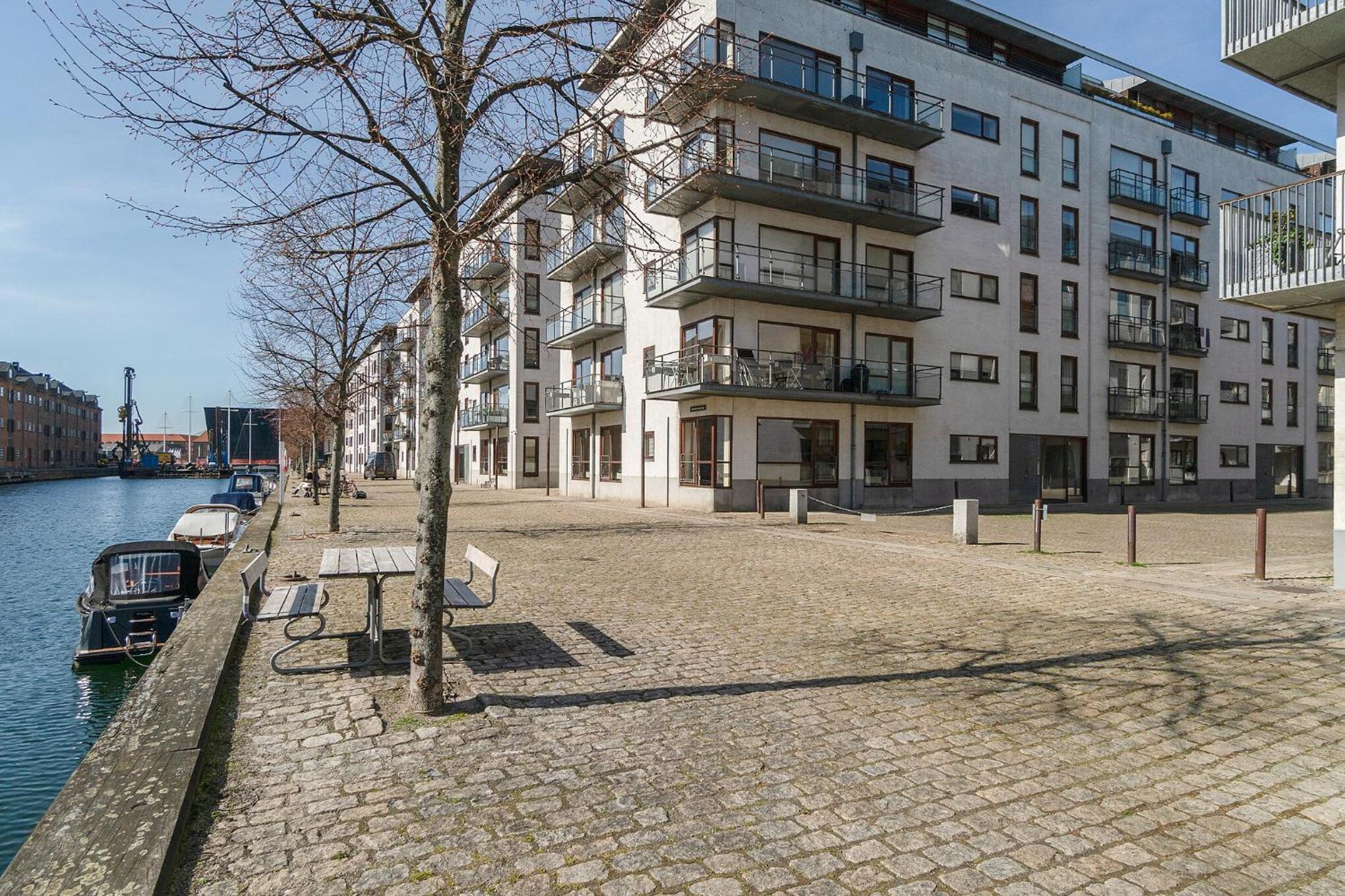 Scandi-Hygge 2 bedroom apartment in charming Christianshavn