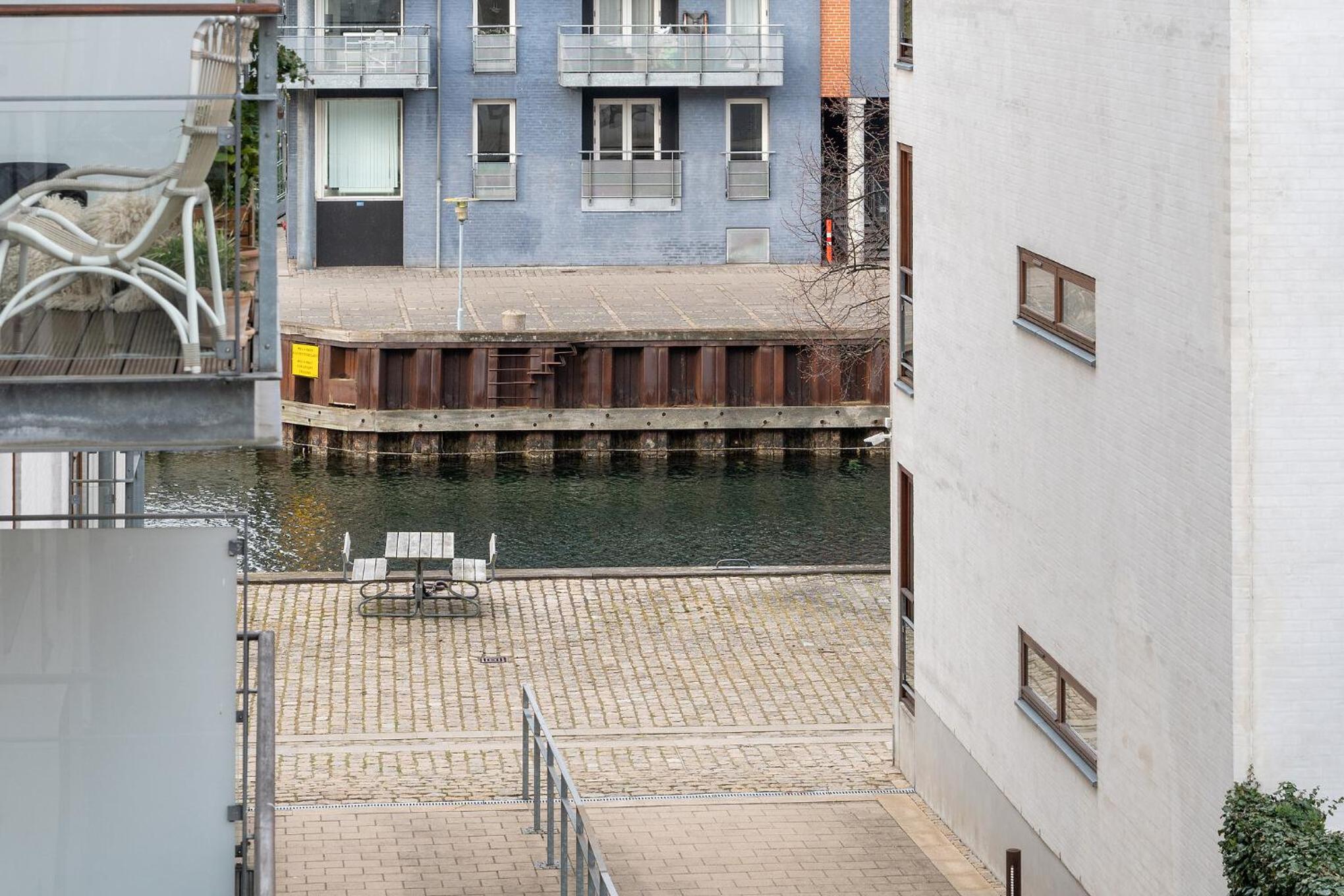 Scandi-Hygge 2 bedroom apartment in charming Christianshavn