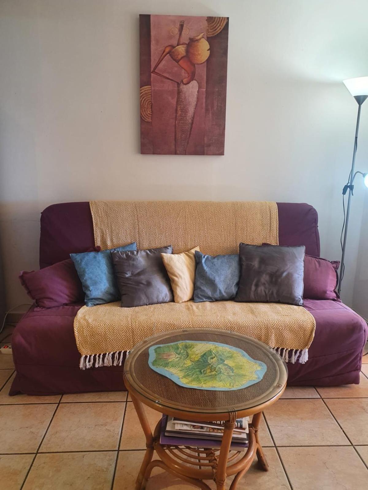 Les Sternes 2 - Apt T2 pieds dans l'eau et jardin view 3