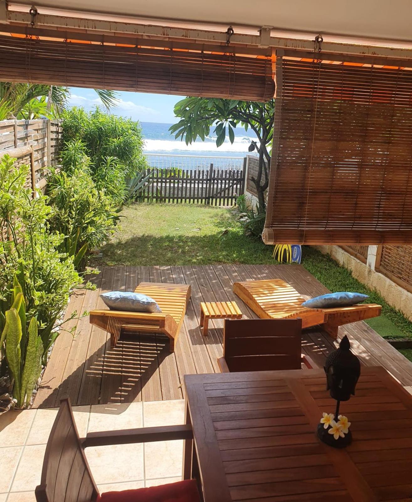 Les Sternes 2 - Apt T2 pieds dans l'eau et jardin view 5