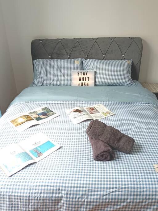 B2013The Platino Netflix 3Br Paradigm Mall By STAY