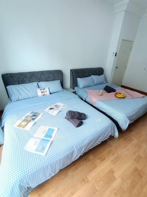 B2013The Platino Netflix 3Br Paradigm Mall By STAY