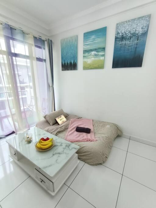 B2013The Platino Netflix 3Br Paradigm Mall By STAY