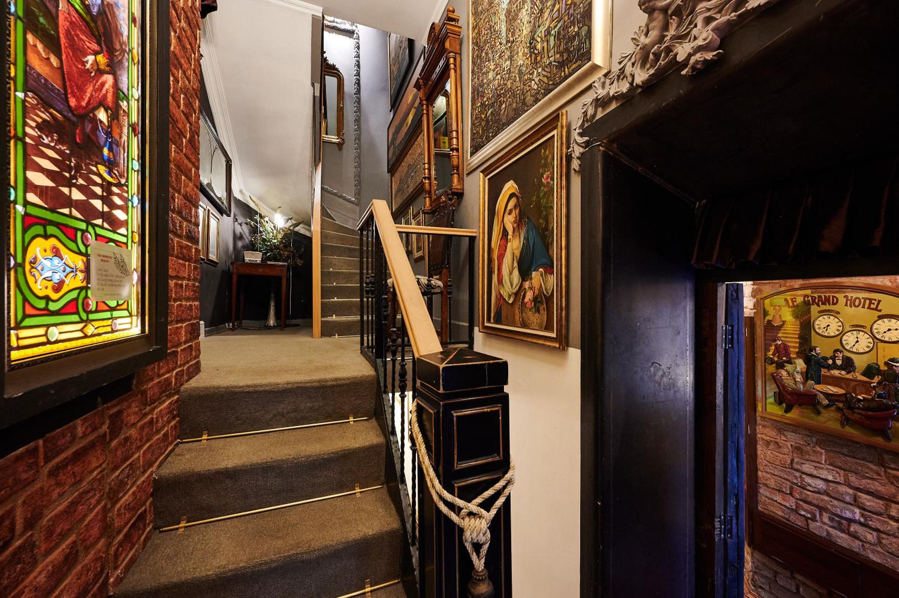 Faik Pasha Otelleri Özel Kategori Beyoğlu İstanbul - Image 164