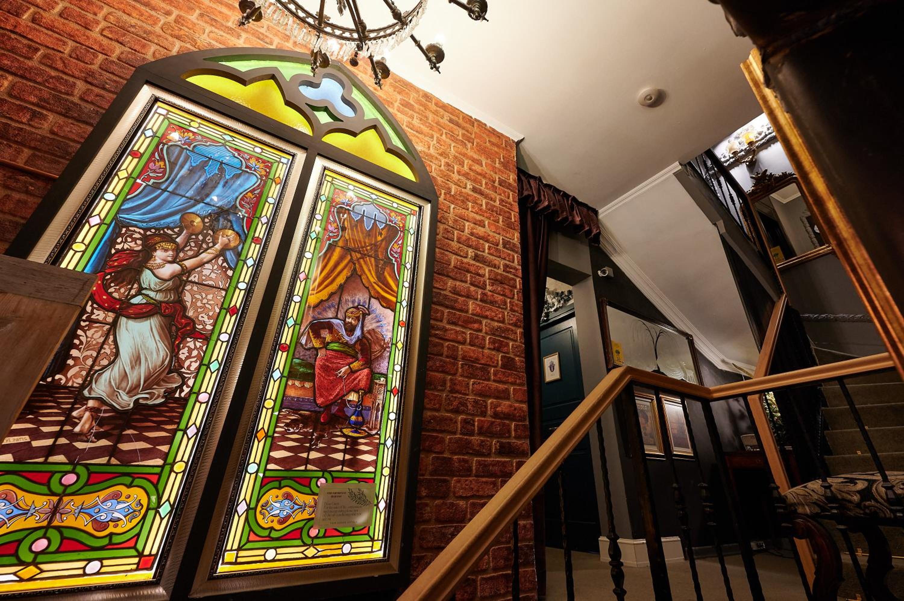 Faik Pasha Otelleri Özel Kategori Beyoğlu İstanbul - Image 165