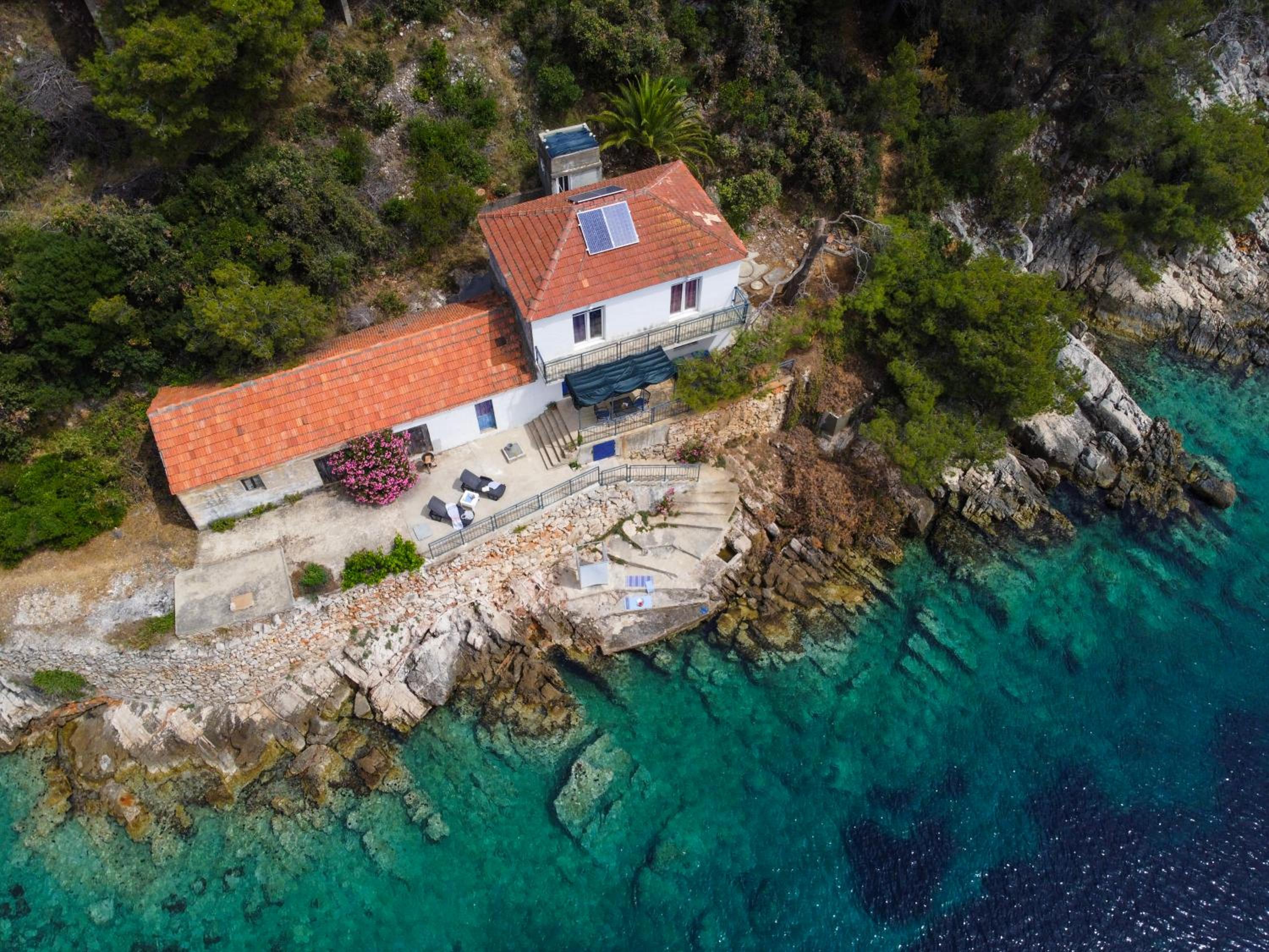 House Sanja view 2