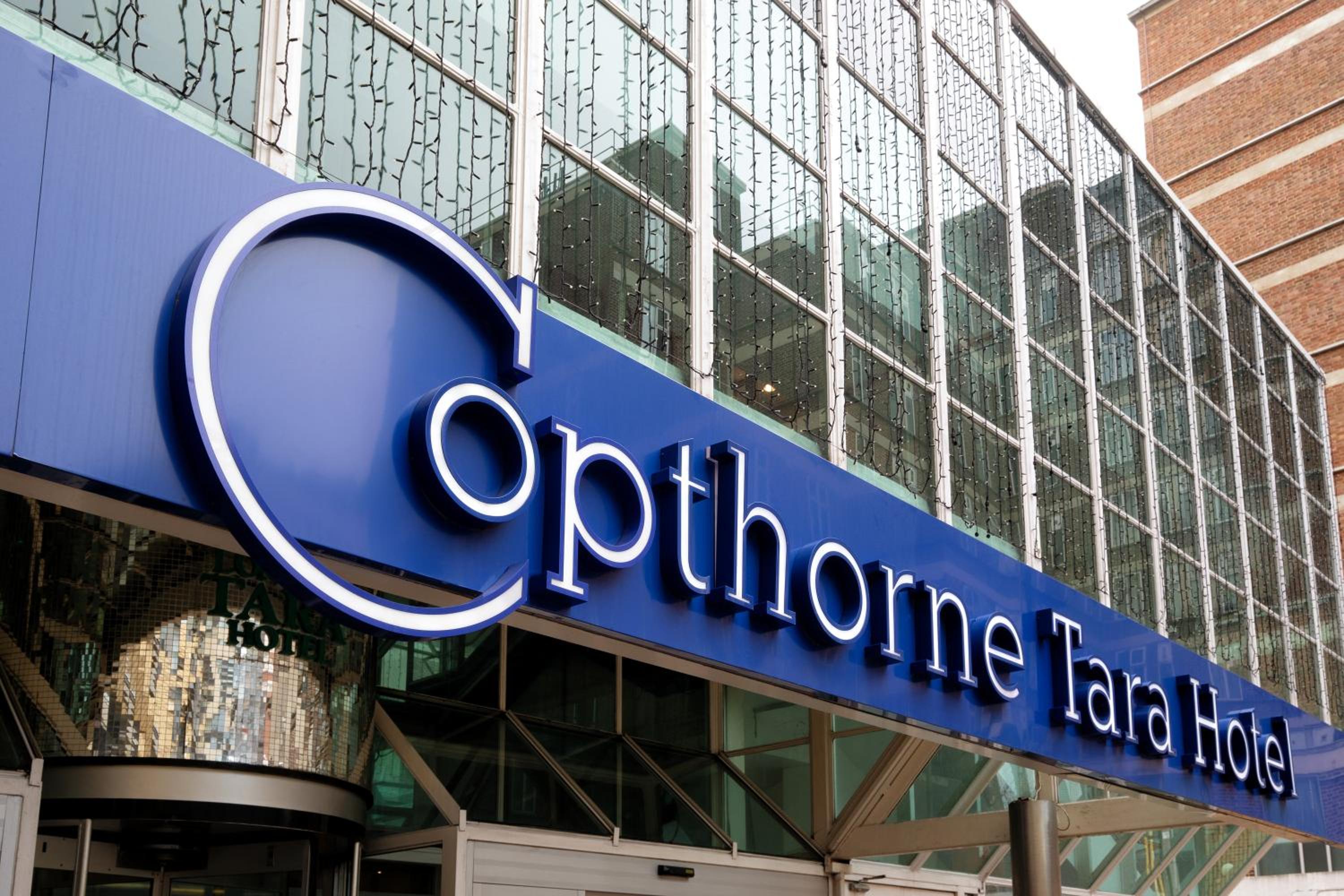 Copthorne Tara Hotel London Kensington-2