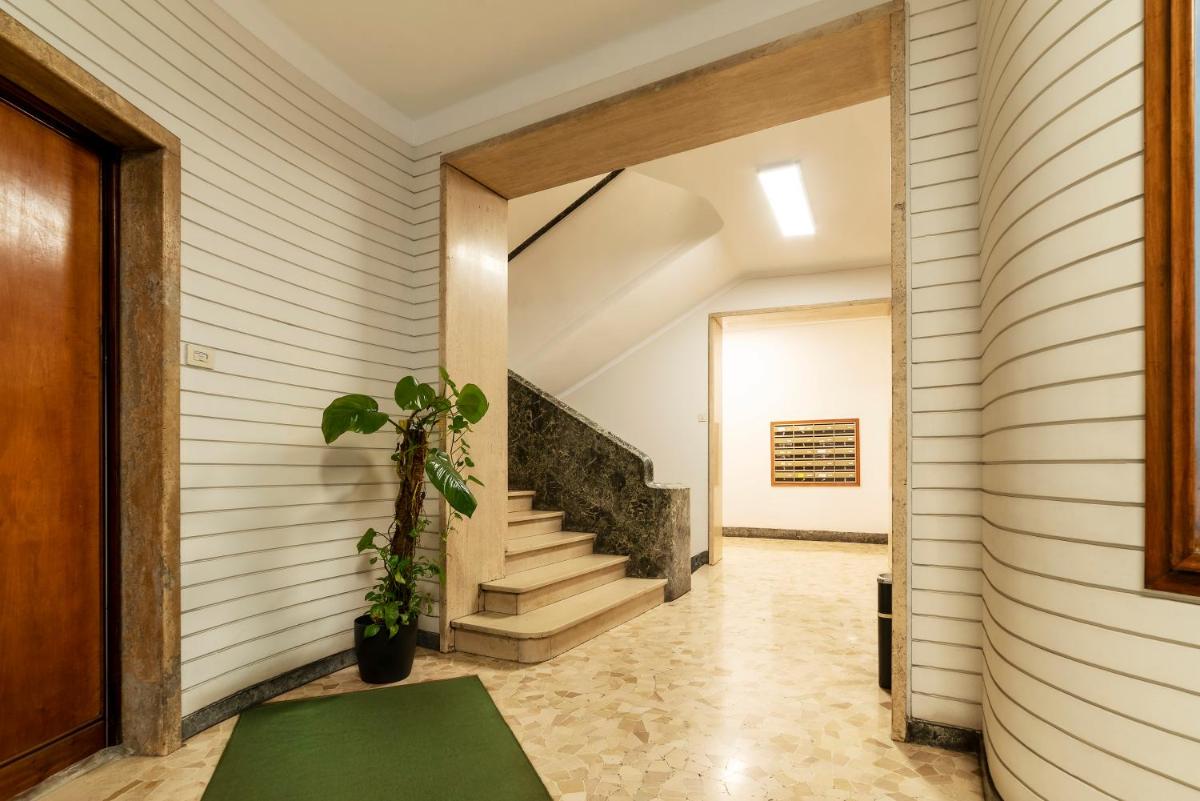 GuestHost - Clodia Apartments