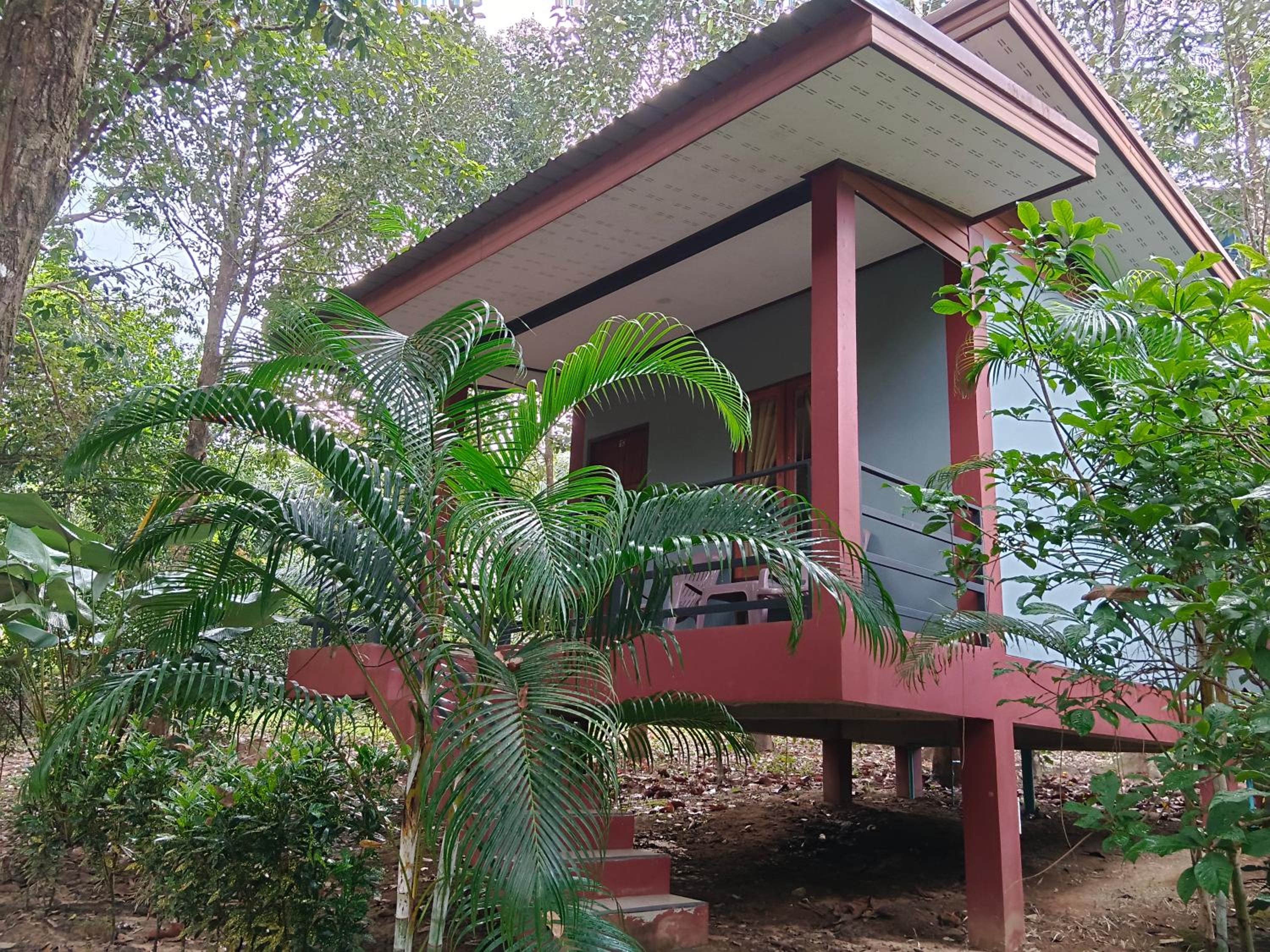 Khao Sok River & Jungle Bungalow