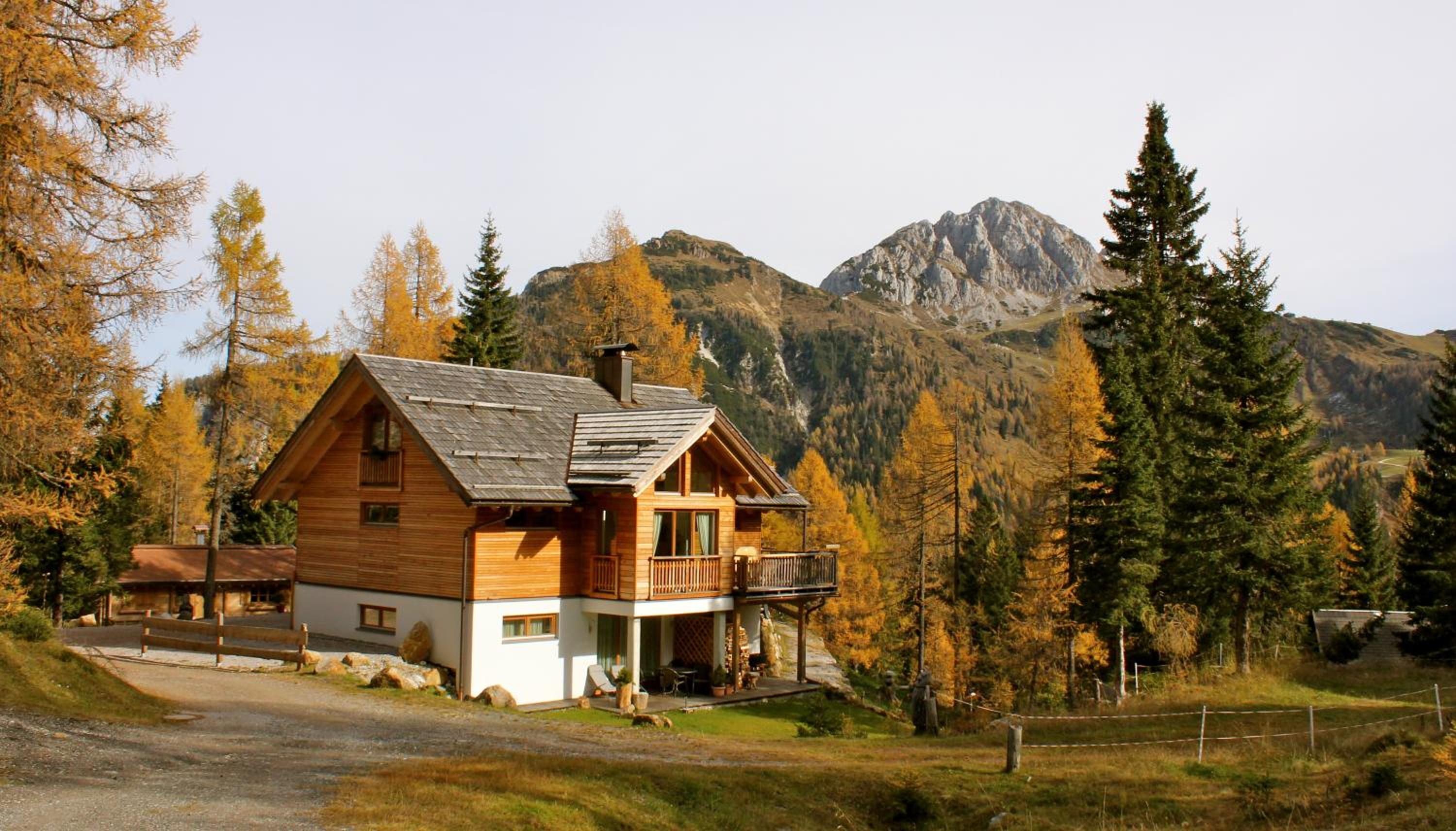 Almhaus Nassfeld