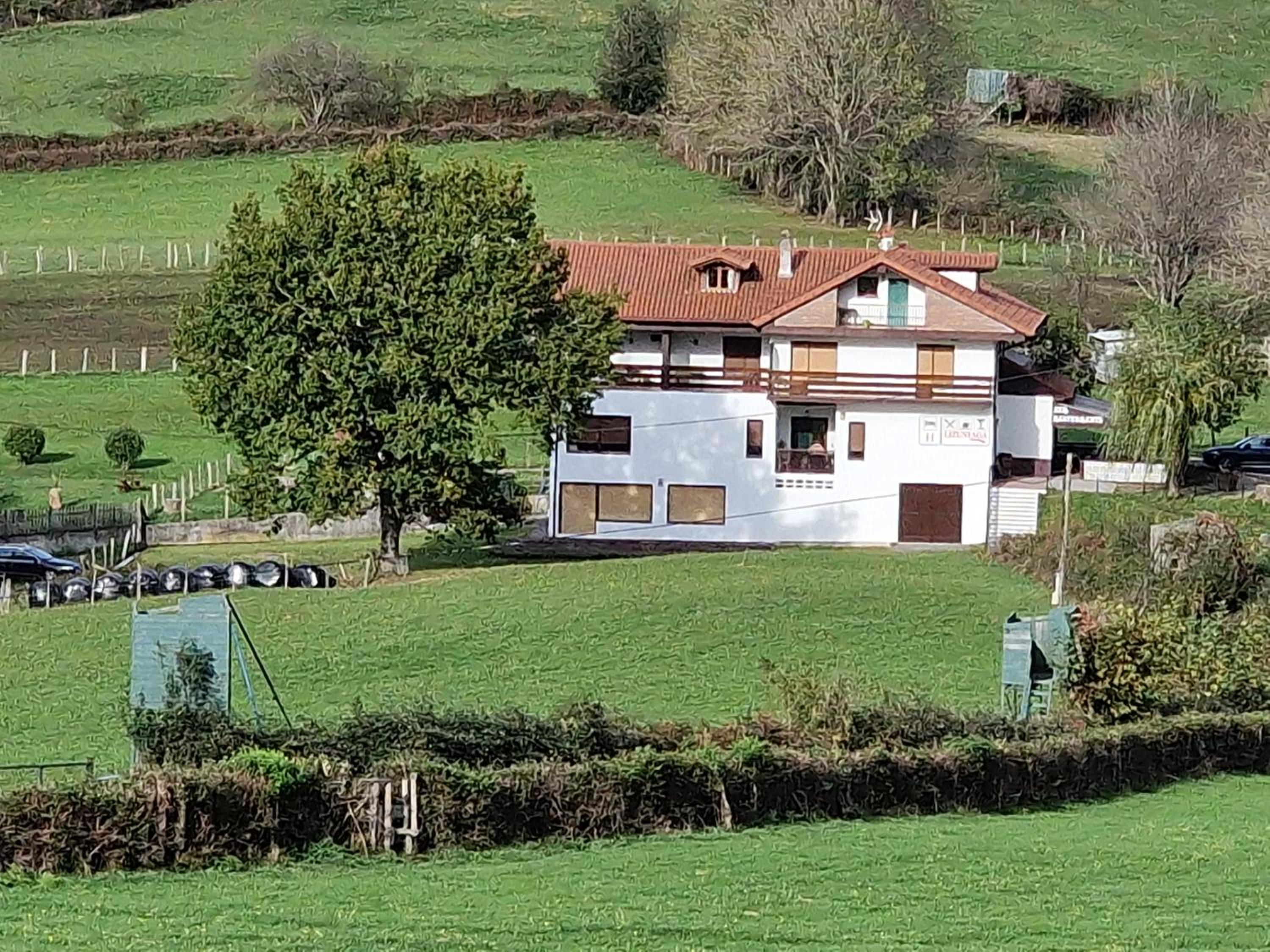 Lizuniaga Nature Retreat