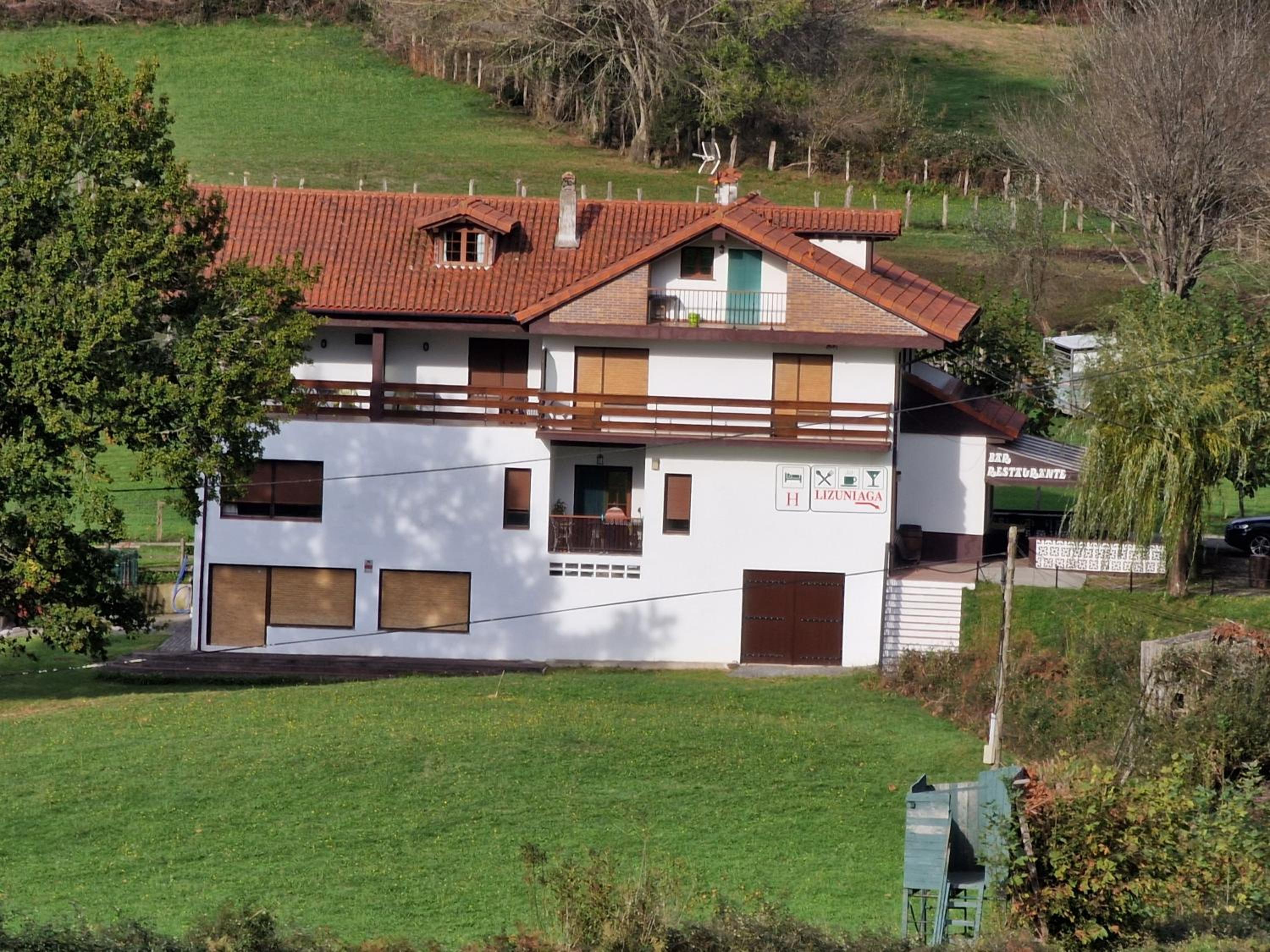 Lizuniaga Nature Retreat