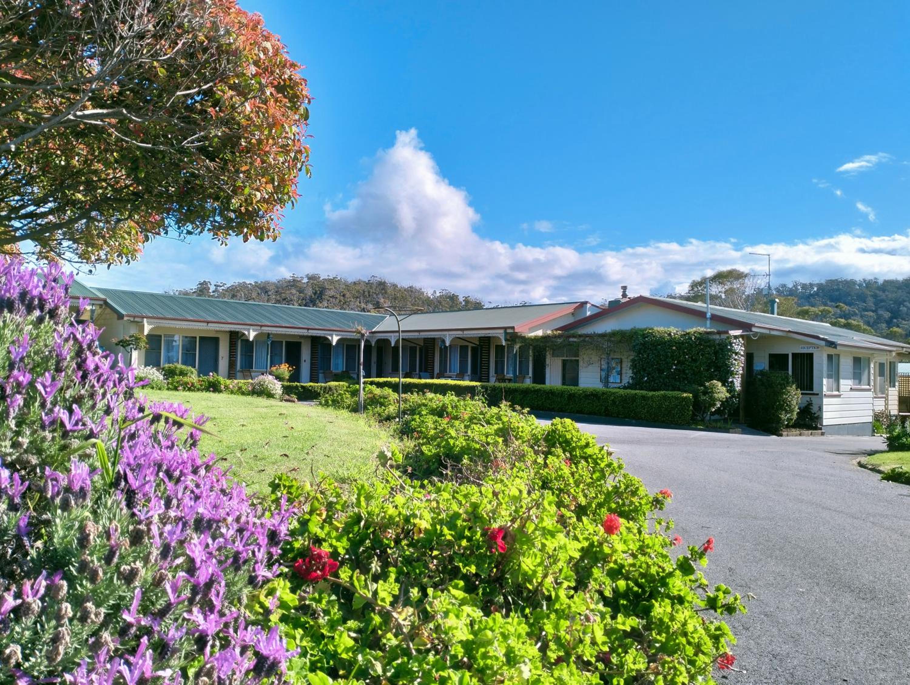 Wintersun Motel
