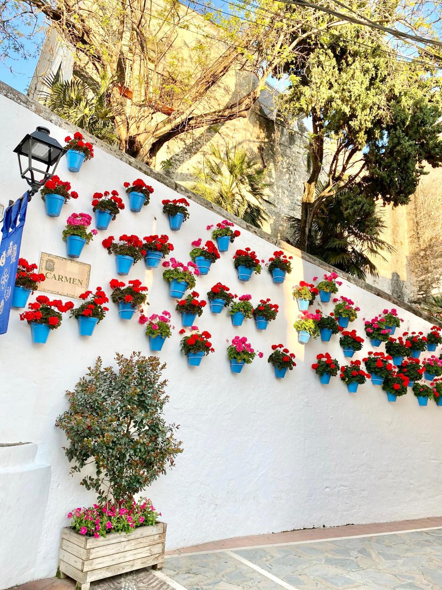 Marbella Old Town-300m from the beach view 2