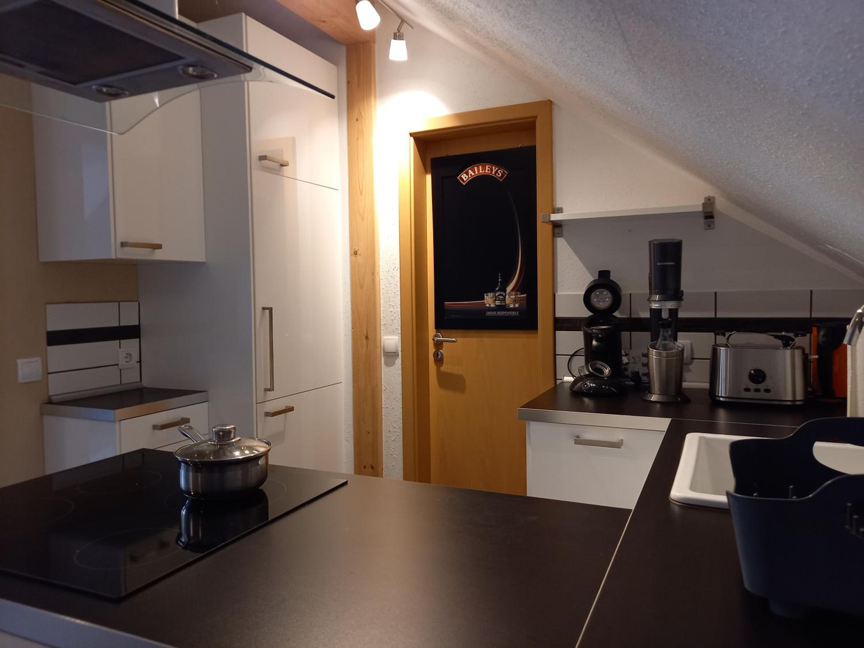 Appartement Spatzennest