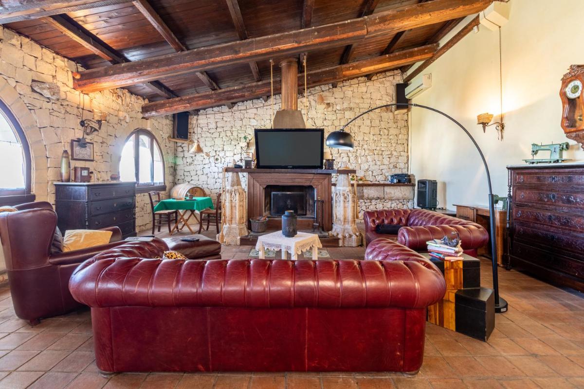 Casa Vacanze Villa Giada Jacuzzi photo 4