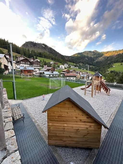 Tabia studio - Colle Santa Lucia view 3