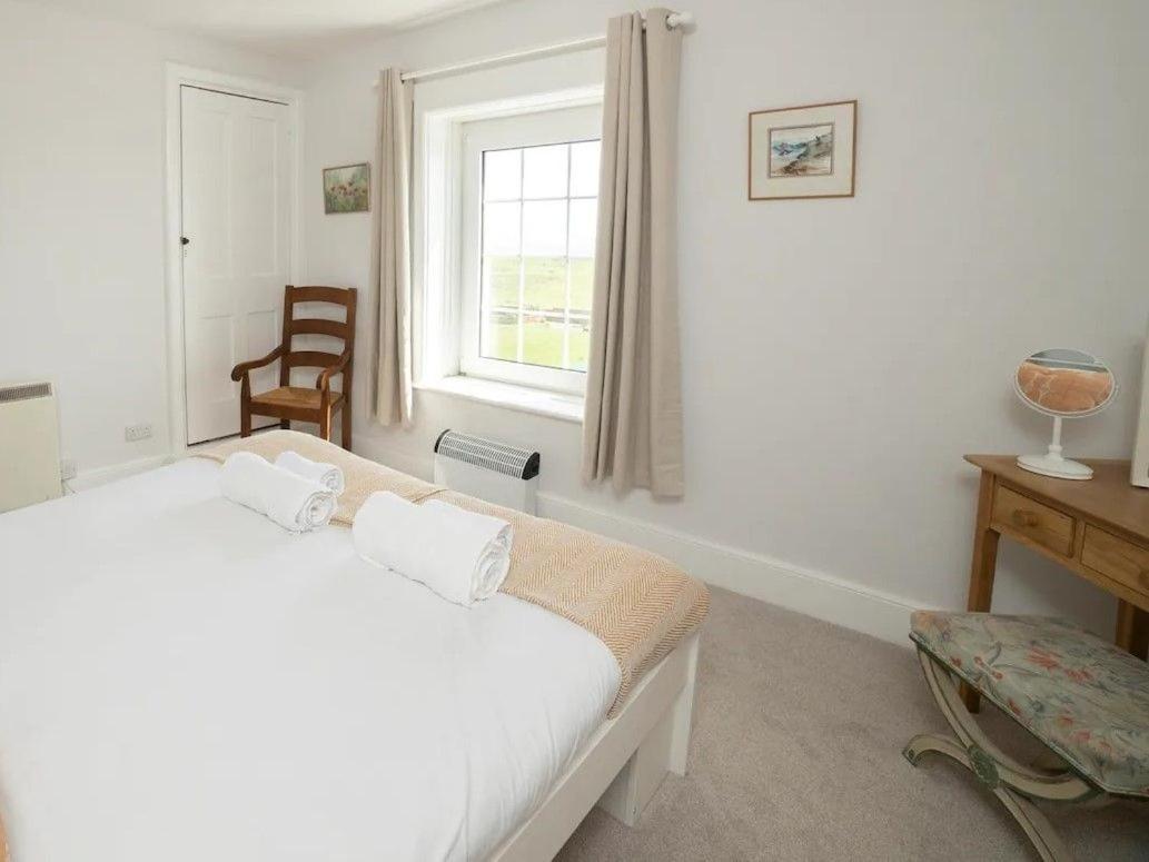 Coastguard Cottage view 3
