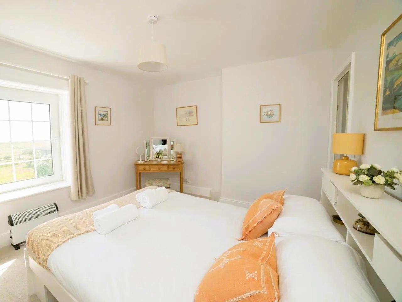 Coastguard Cottage view 5