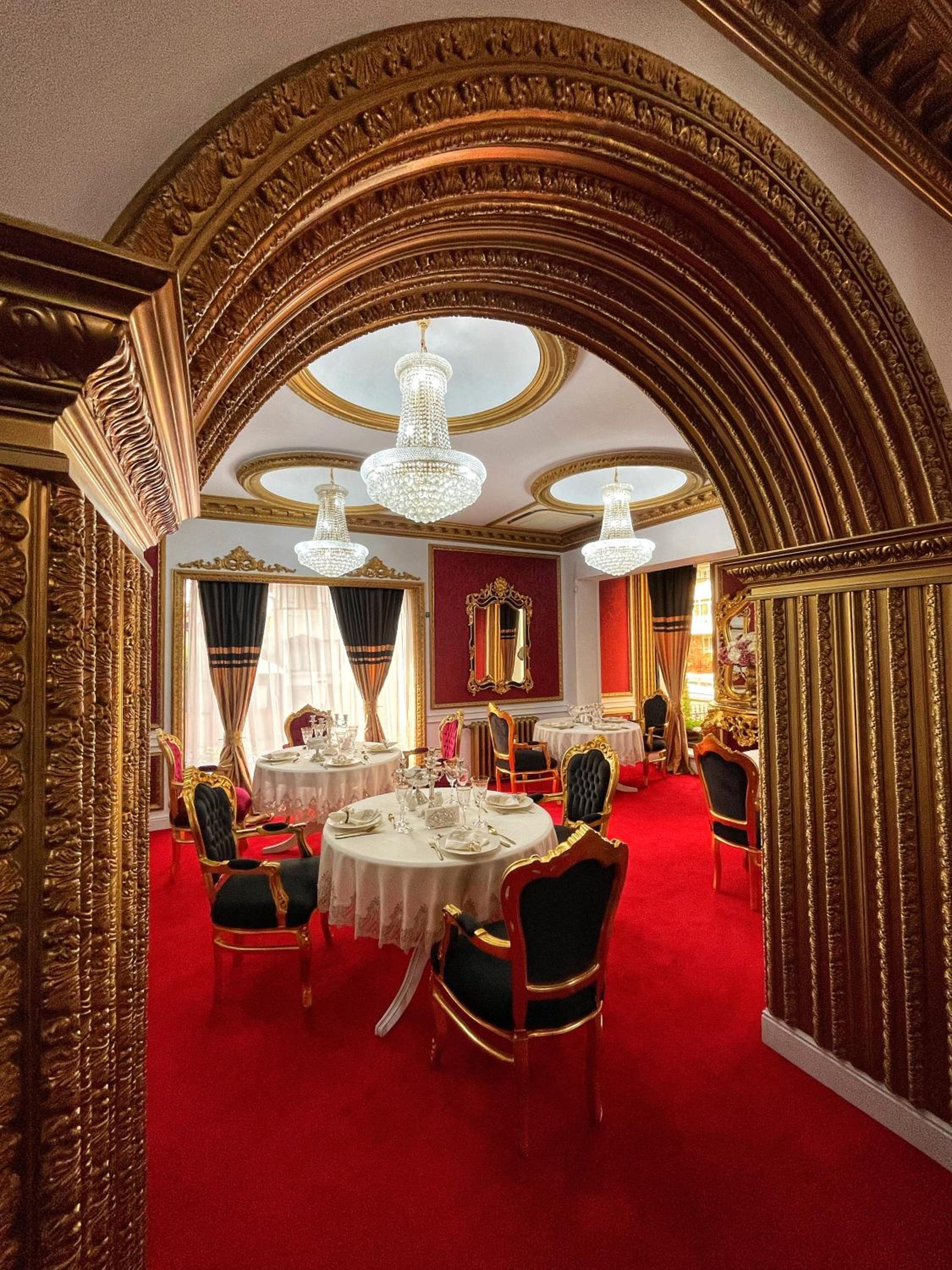 meeting room