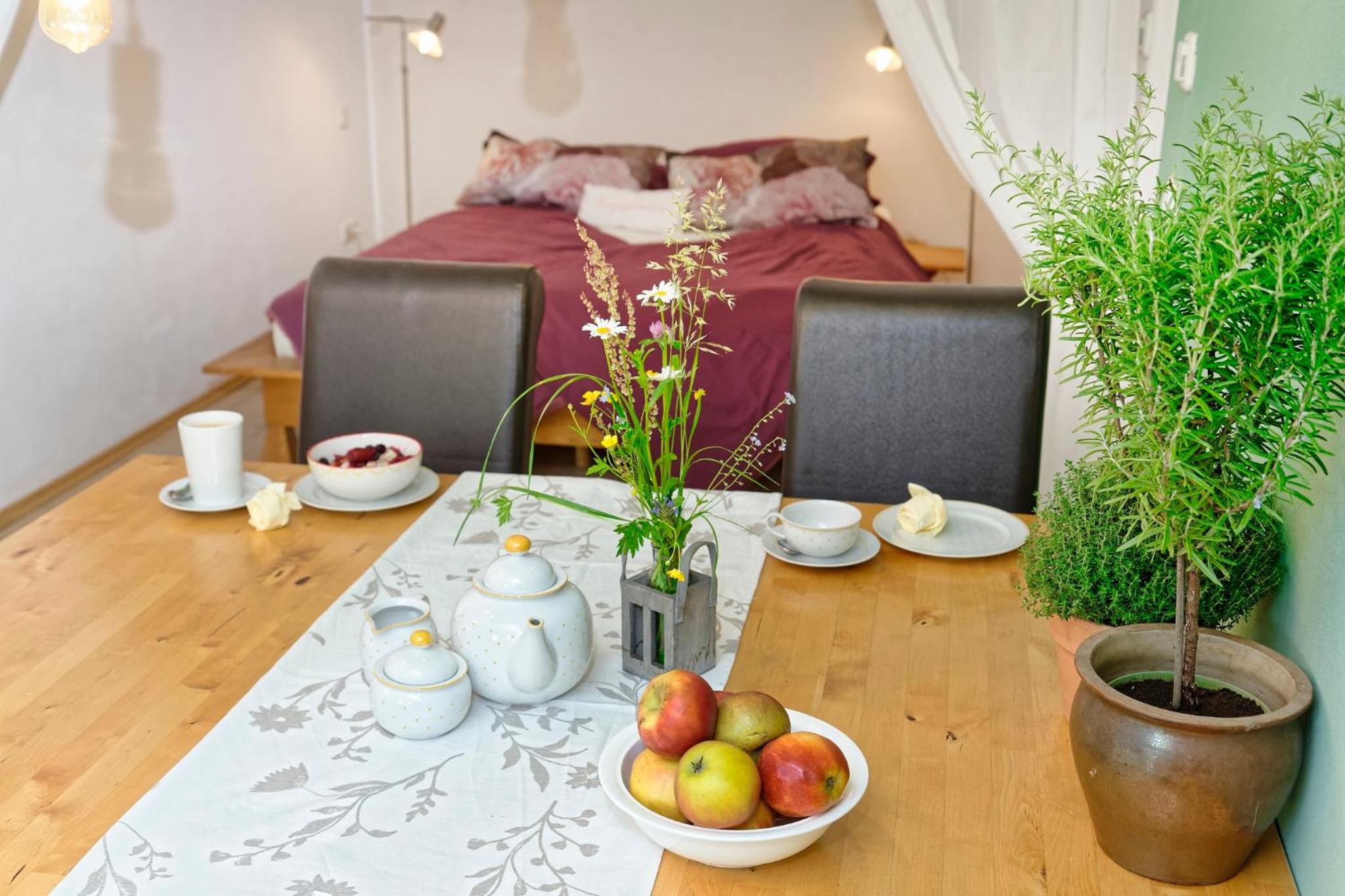 Ferienwohnung Spiel