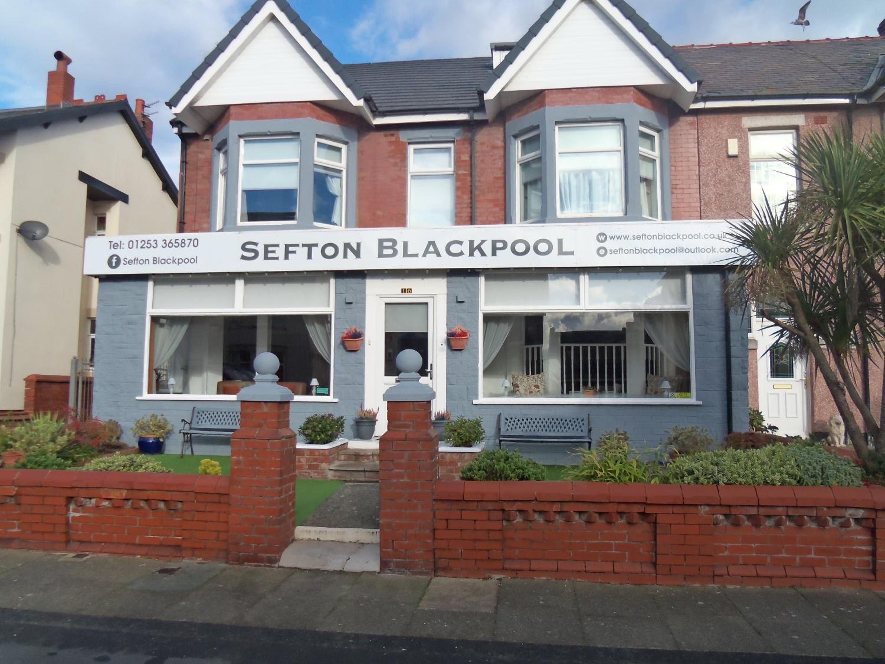 The Sefton Blackpool view 3