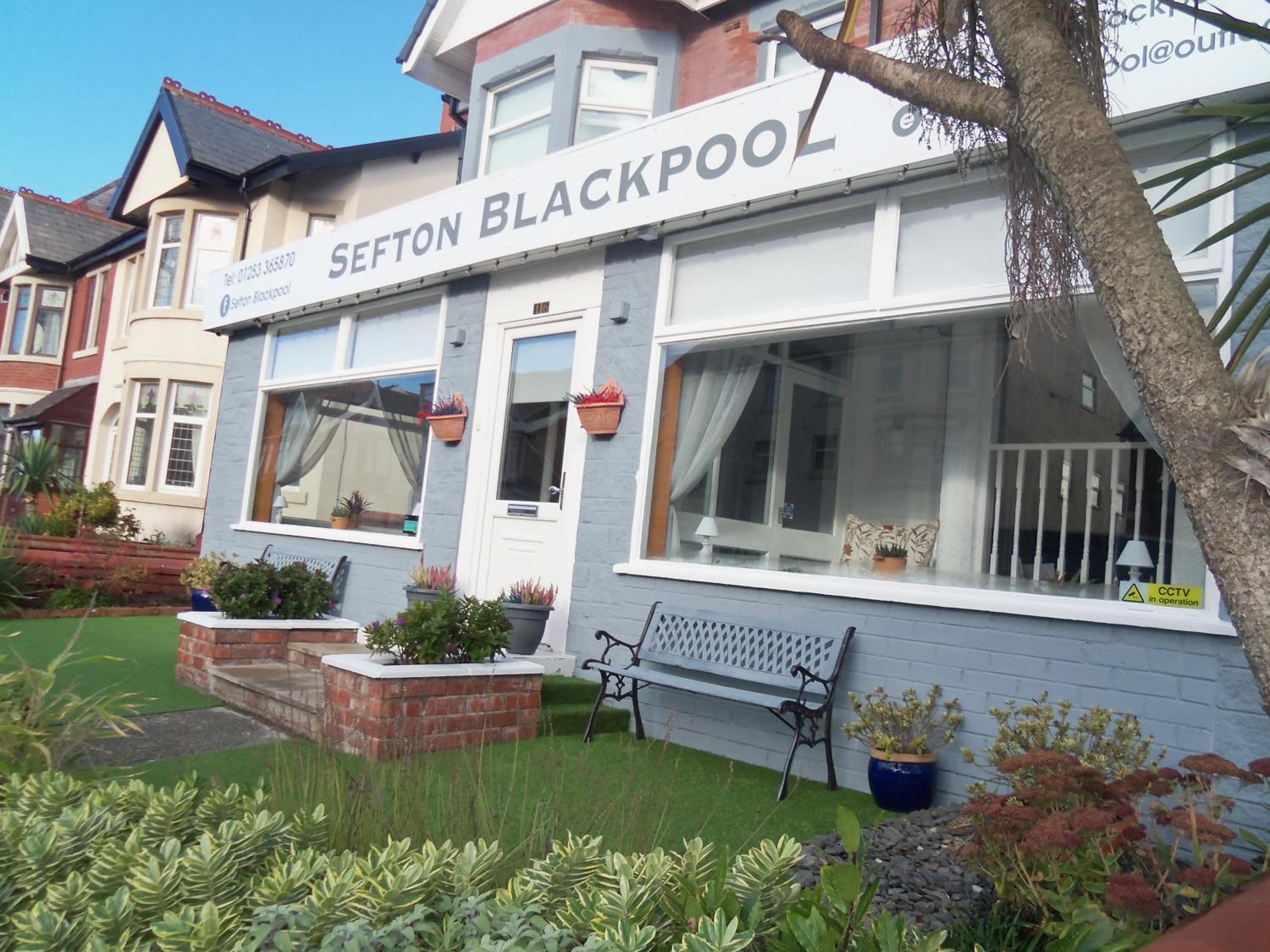 The Sefton Blackpool view 5