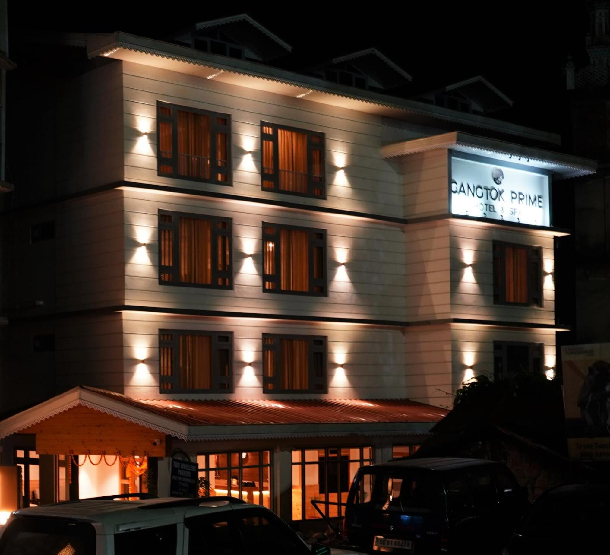 Avianna Gangtok Prime Hotel & Spa view 3