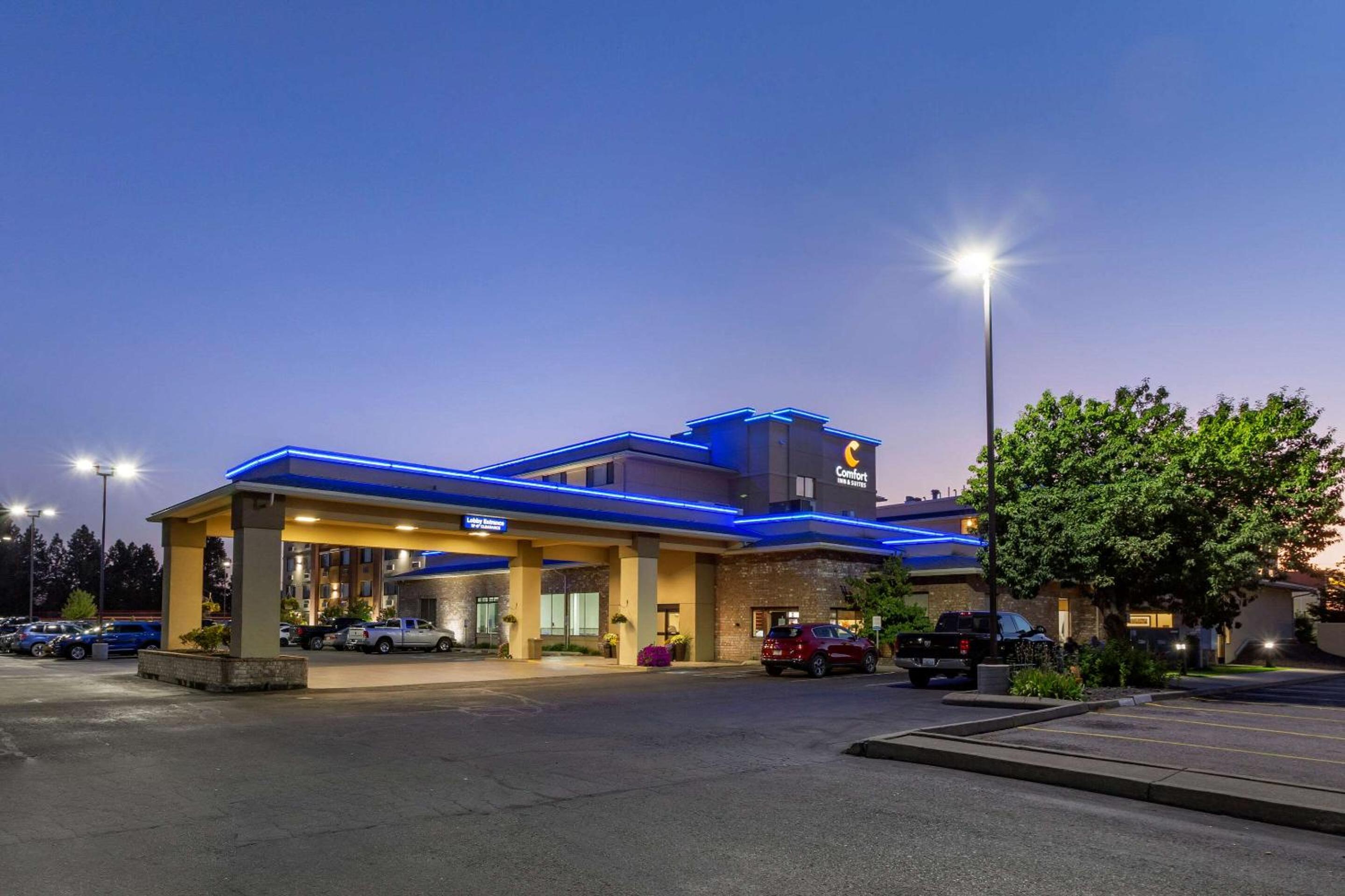 Comfort Inn & Suites Coeur d'Alene, Photo 5