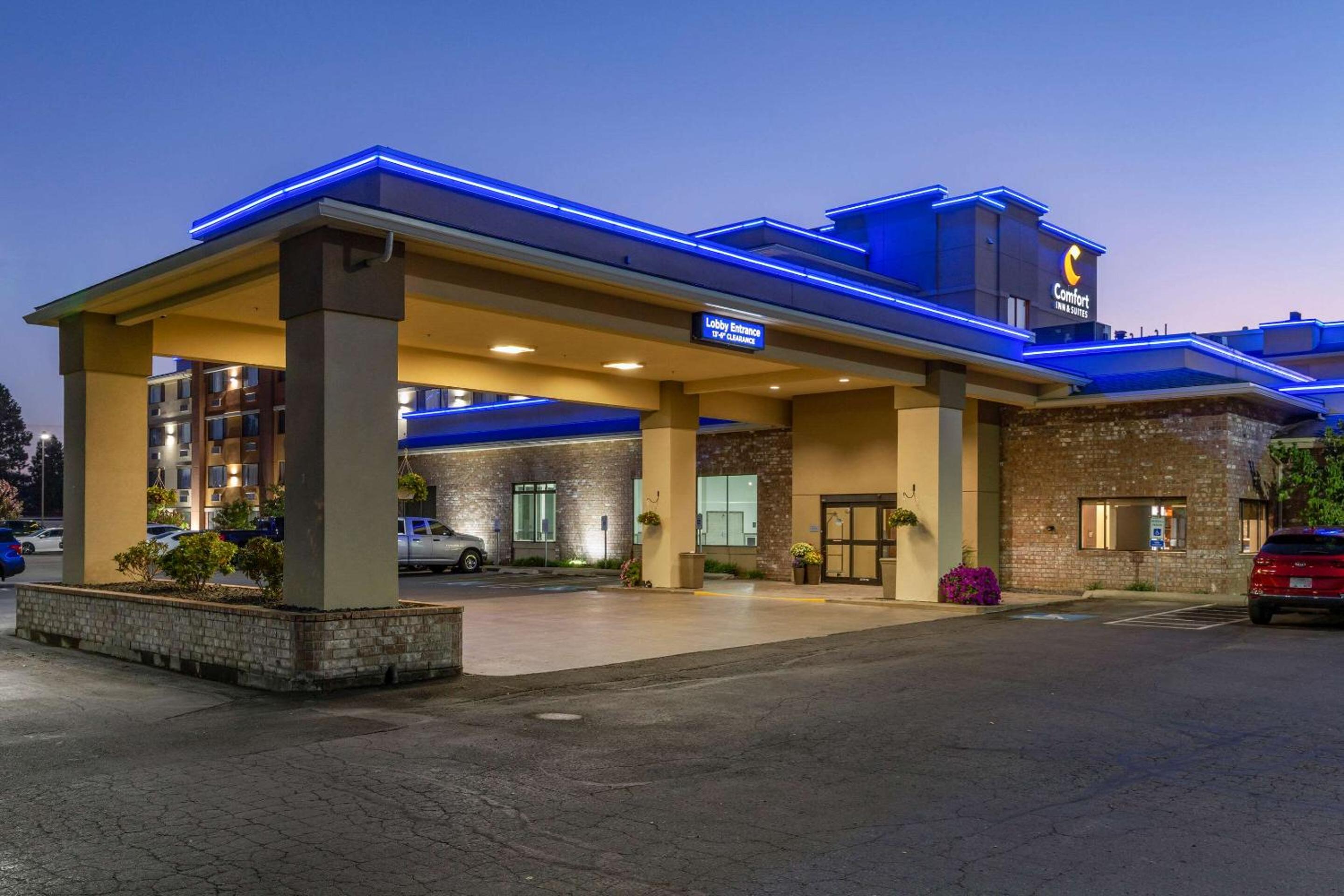 Comfort Inn & Suites Coeur d'Alene, Photo 9