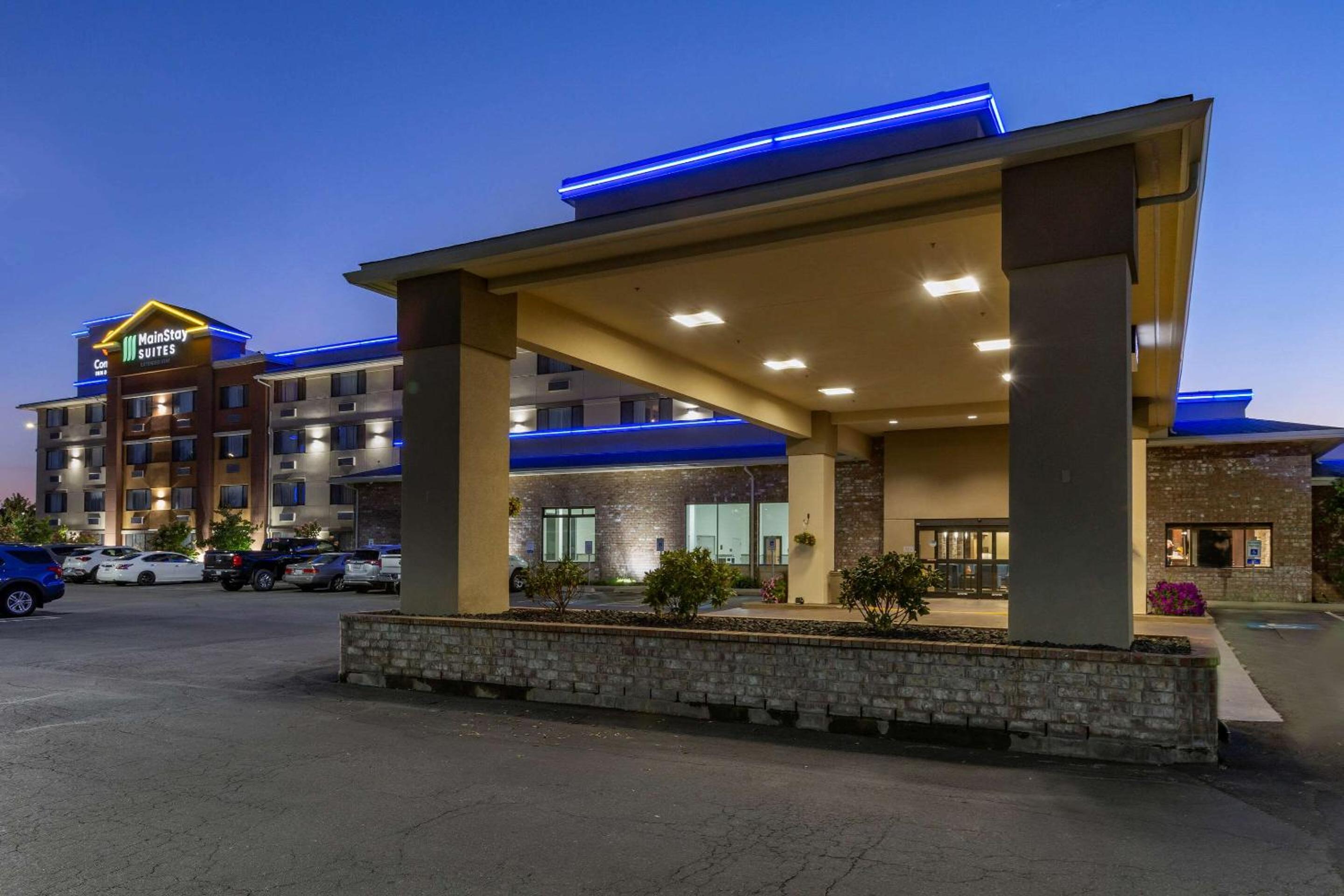 Comfort Inn & Suites Coeur d'Alene, Photo 6