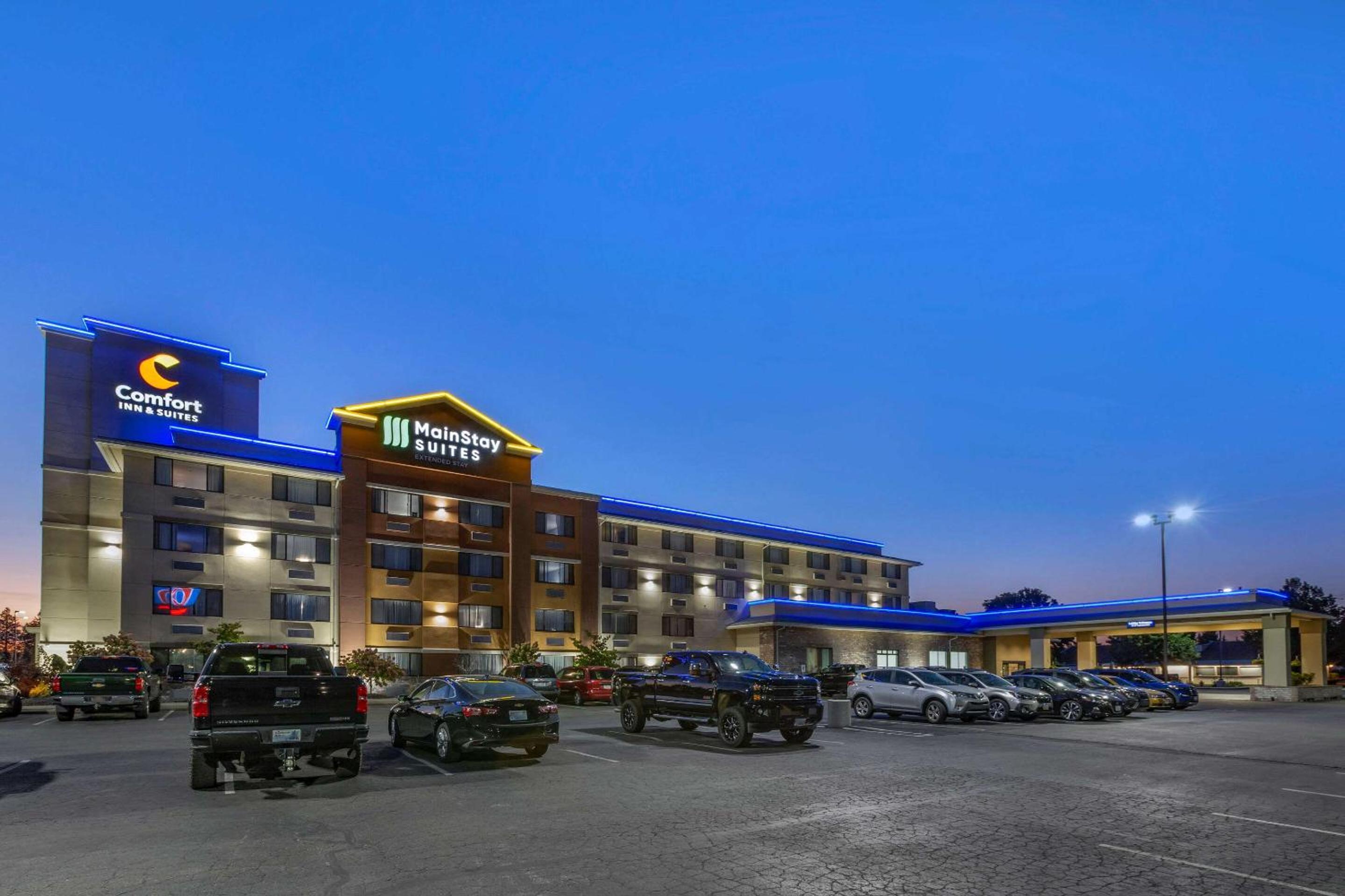 Comfort Inn & Suites Coeur d'Alene, Photo 25