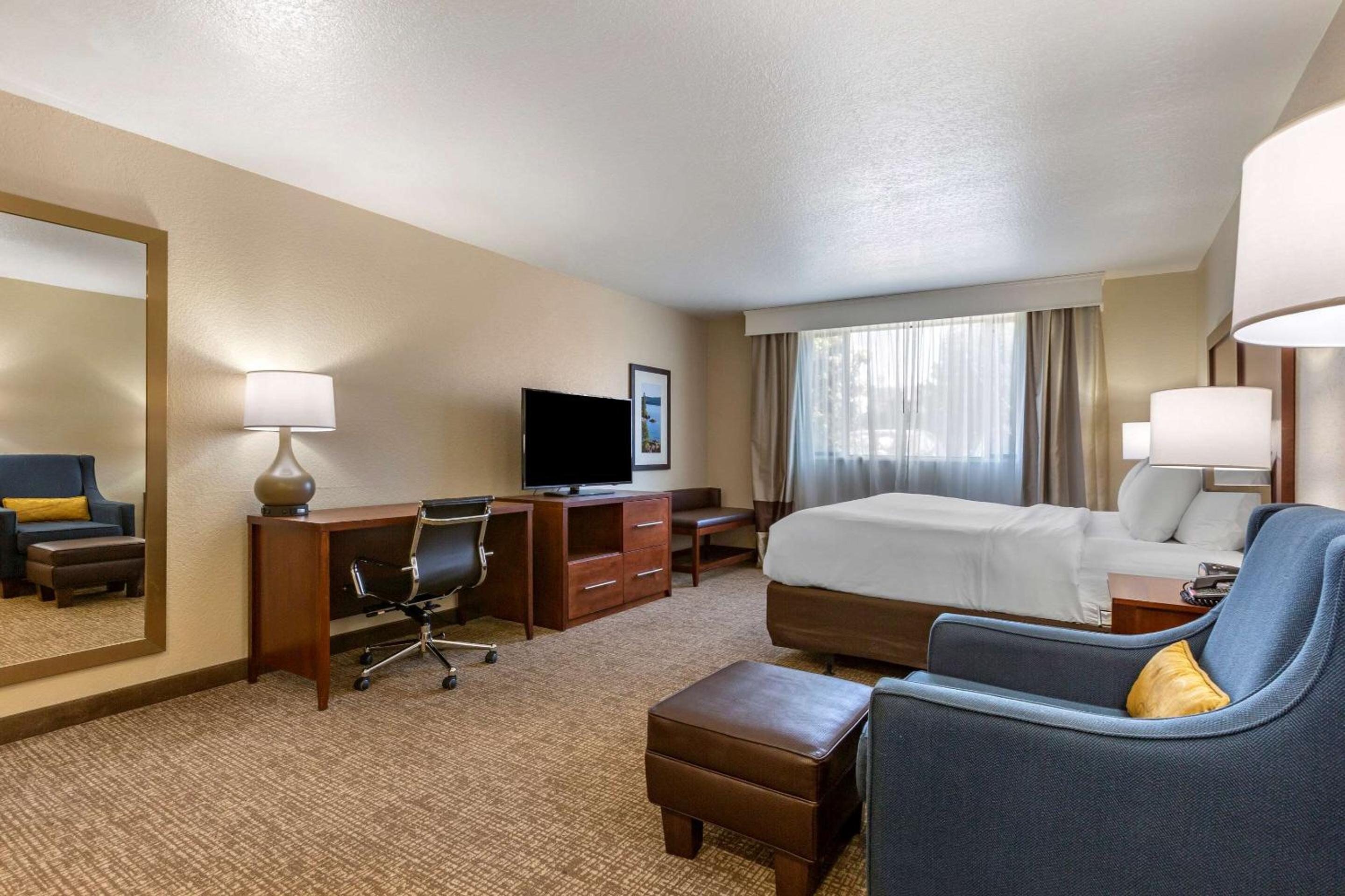 Comfort Inn & Suites Coeur d'Alene, Photo 28
