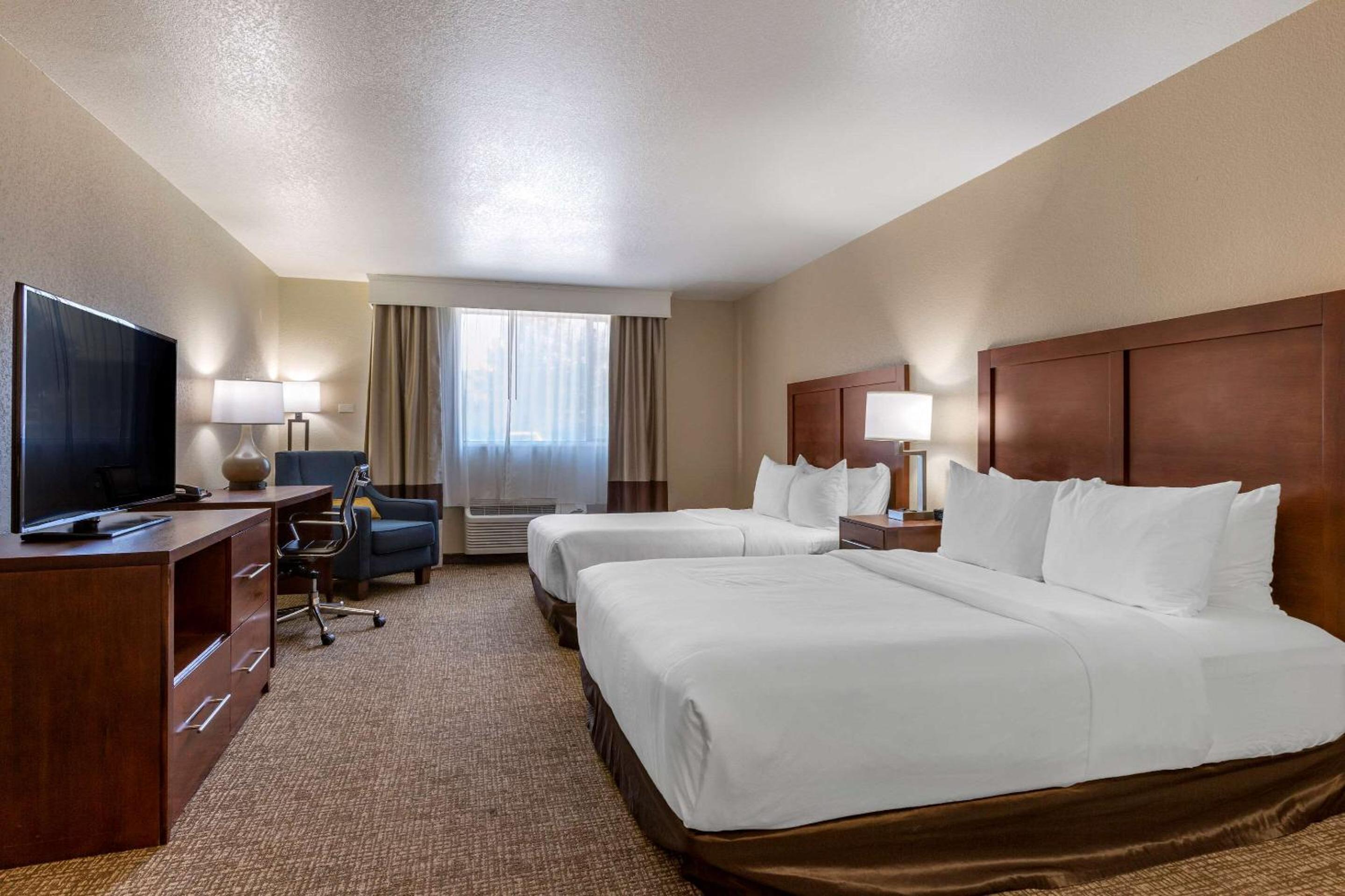 Comfort Inn & Suites Coeur d'Alene, Photo 16