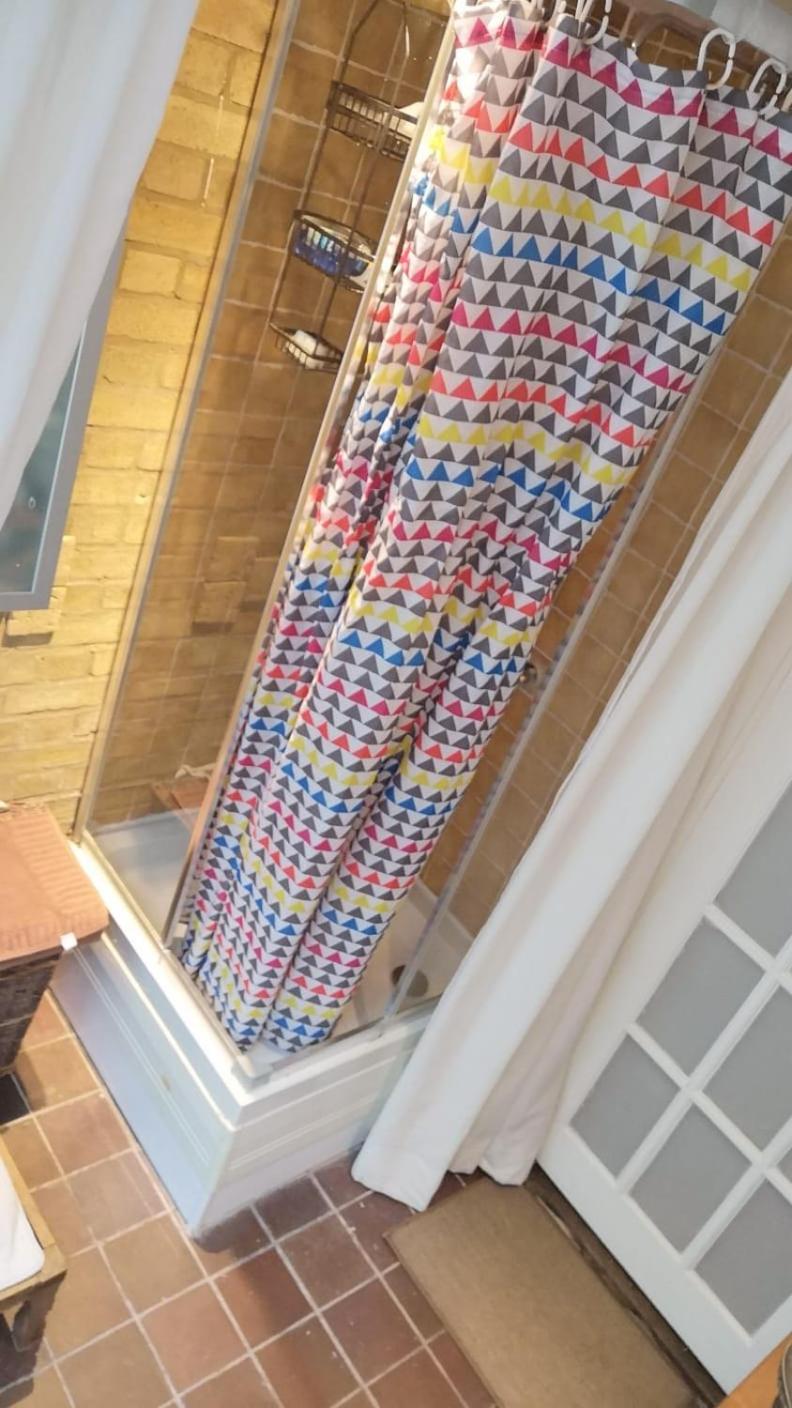 1 Dbl Bed Ground Floor Modern Oriental Flat Greenwich Park