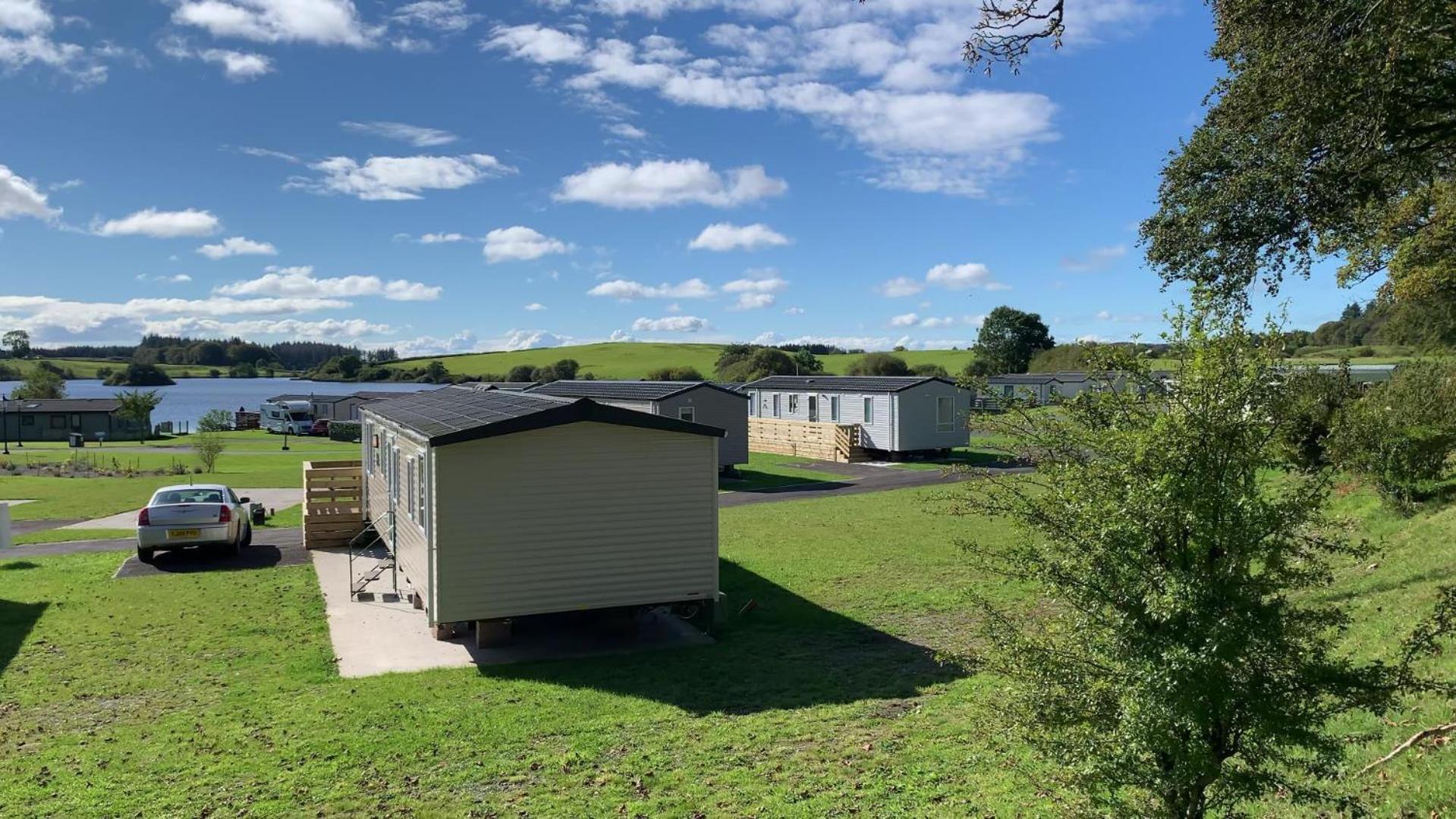 Three Locks Heron View 66 Modern 3 Bed with Wifi and Loch View view 3