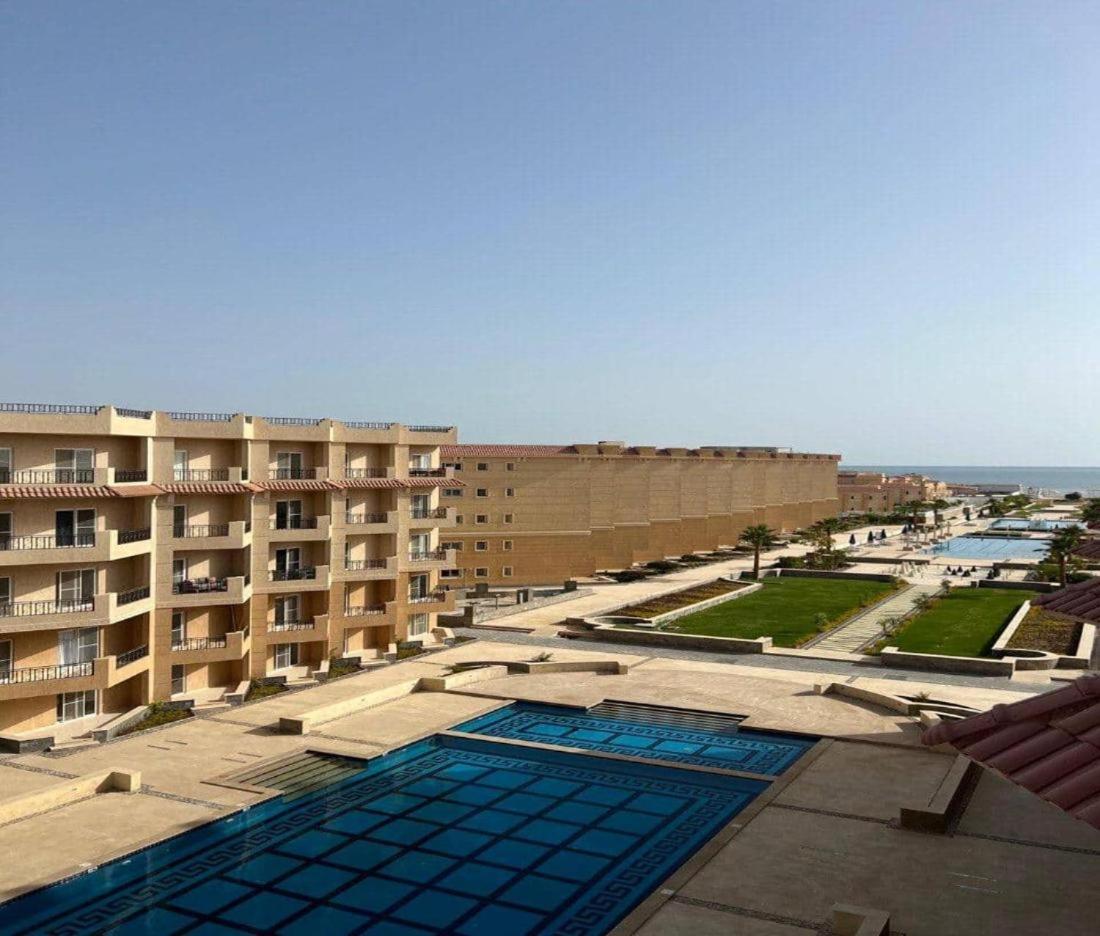 Vip Hurghada Amazing New 2-Bed Apartment on the Beach view 2
