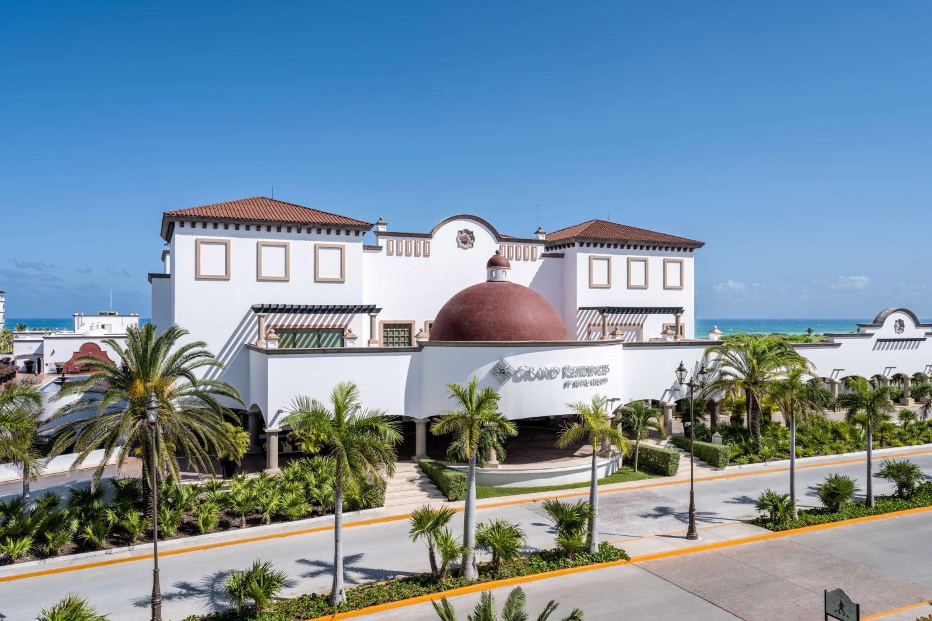 Grand Residences Riviera Cancun, All Inclusive - Property Image 92