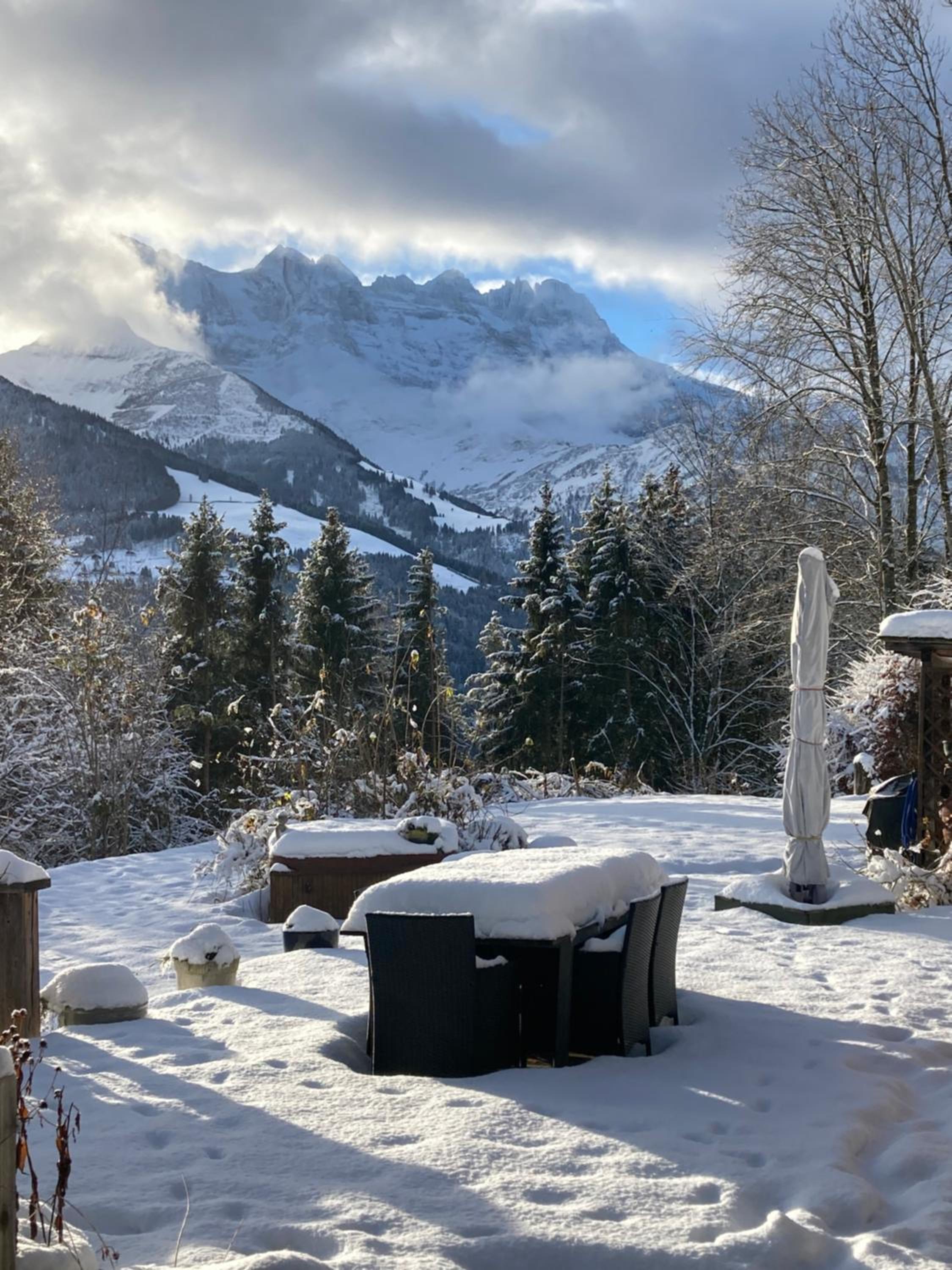 Chalet Ingas