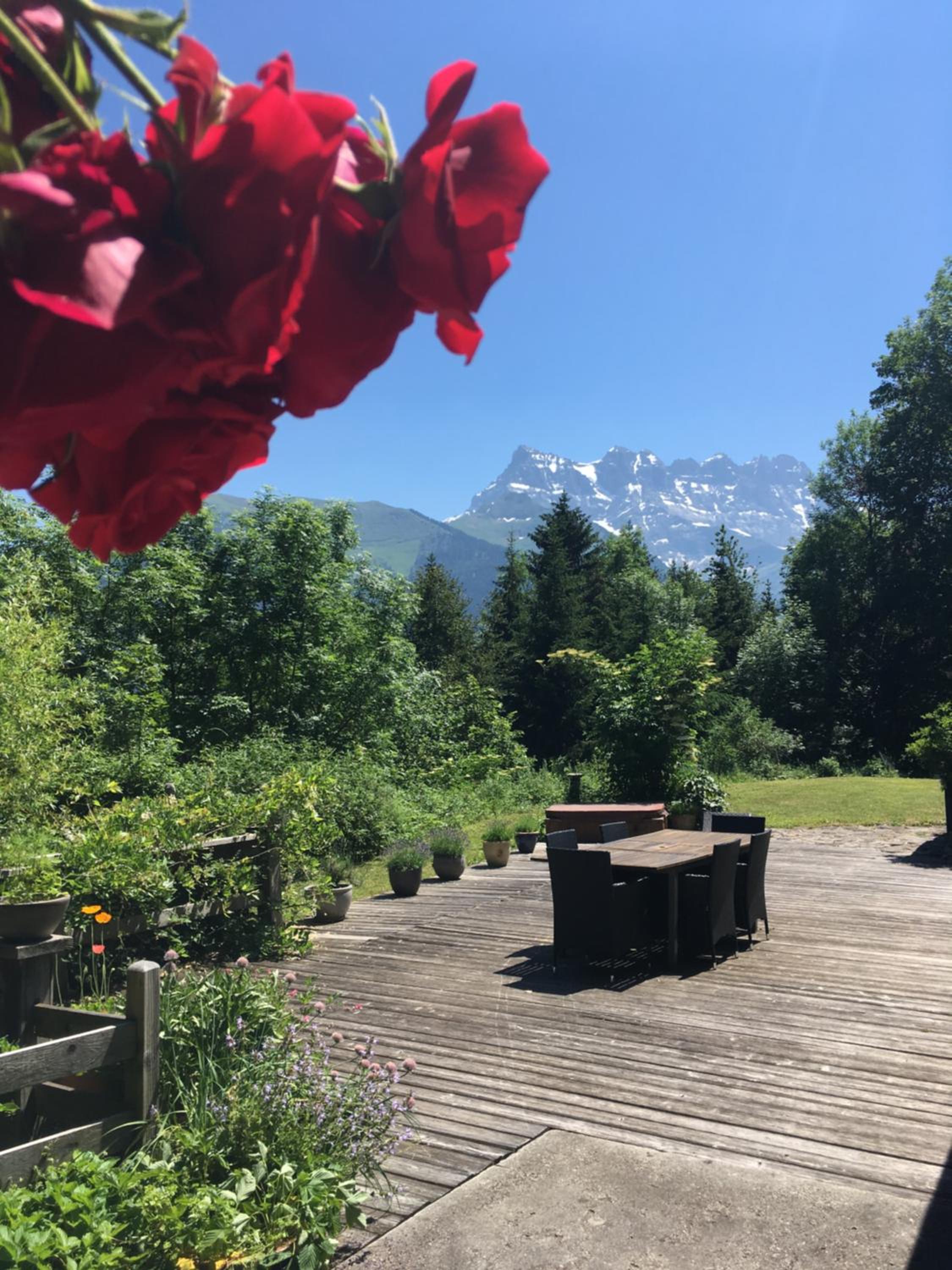 Chalet Ingas