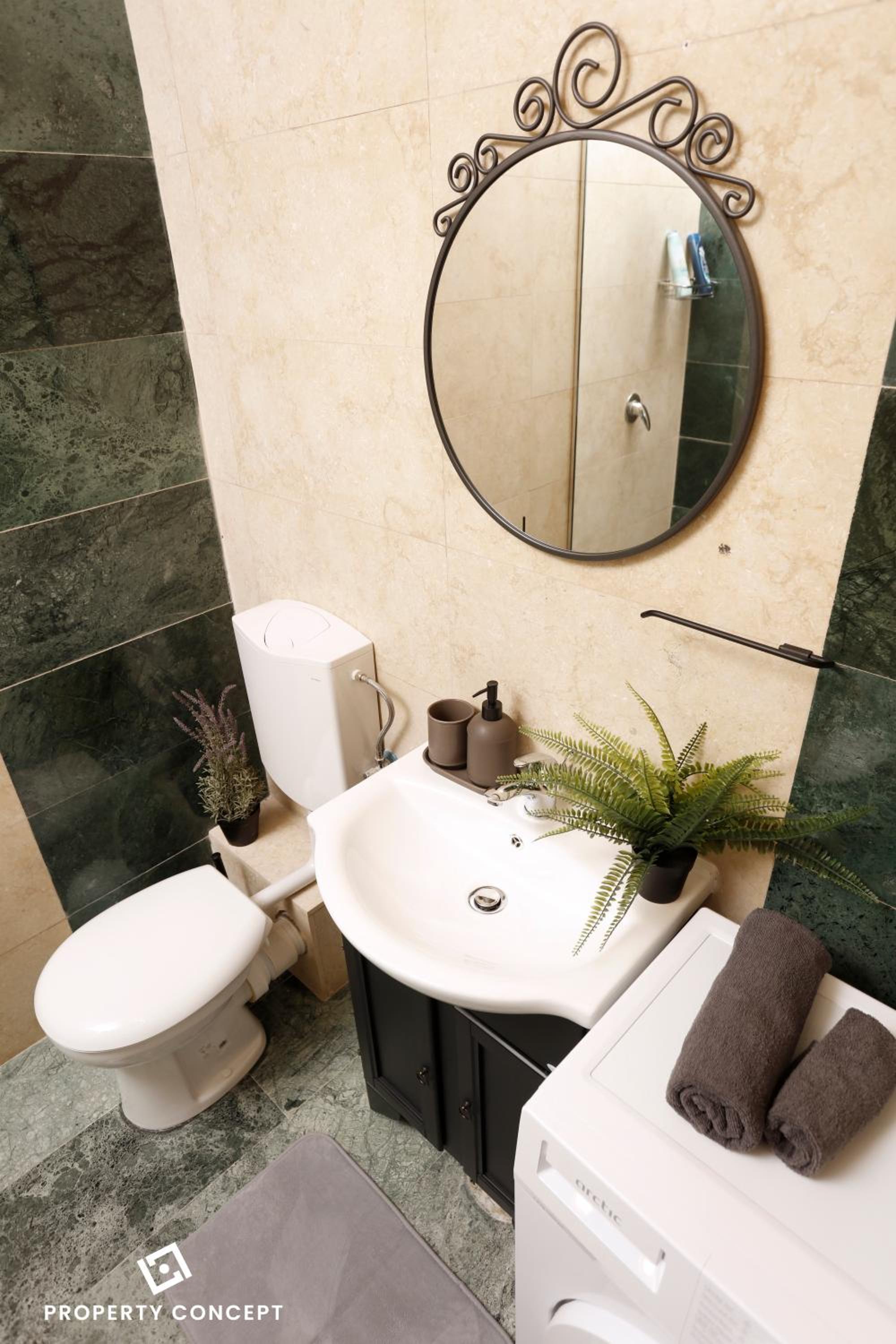 bathroom