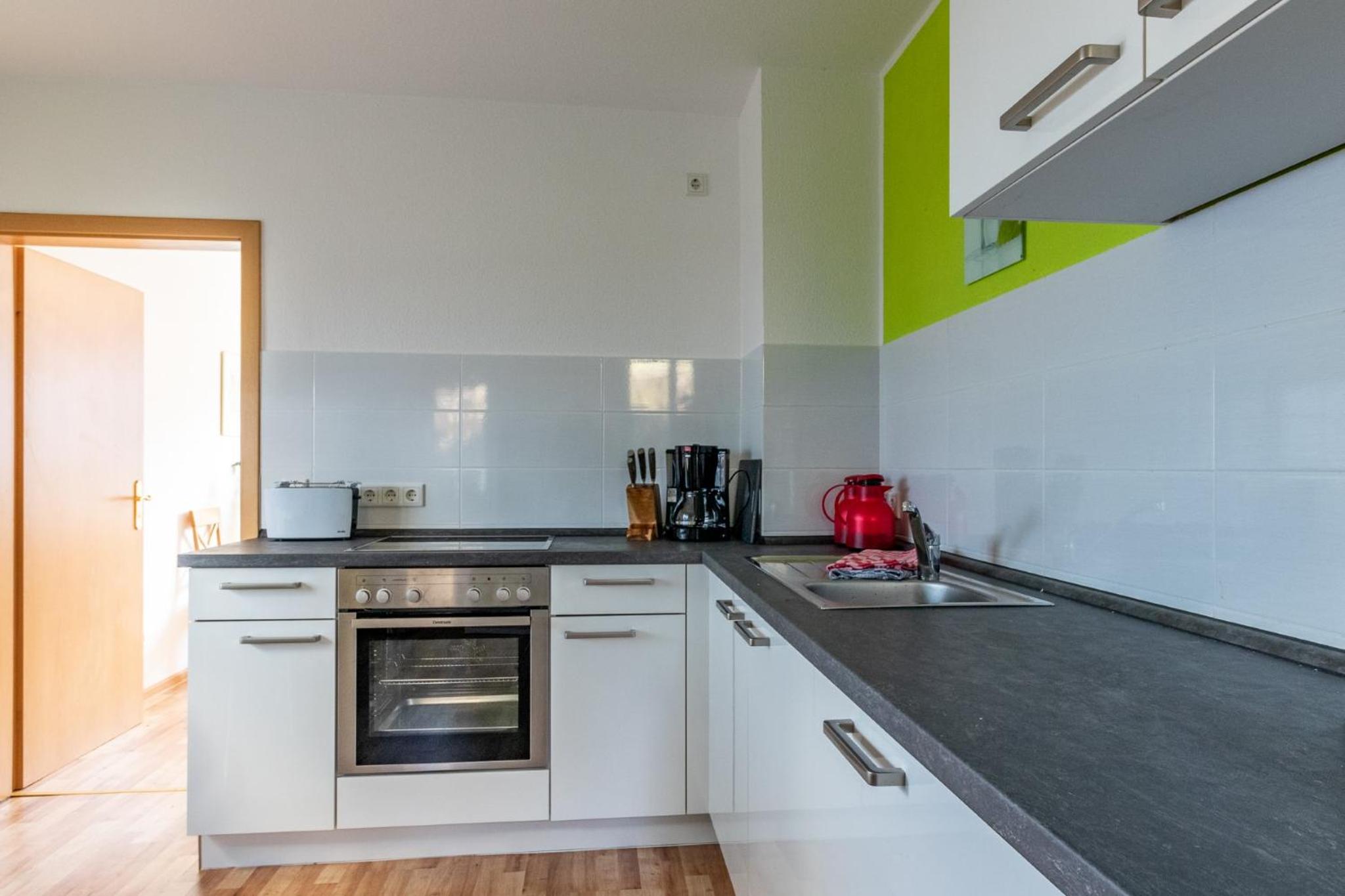 Bödefeld en Schmallenberg — kitchen