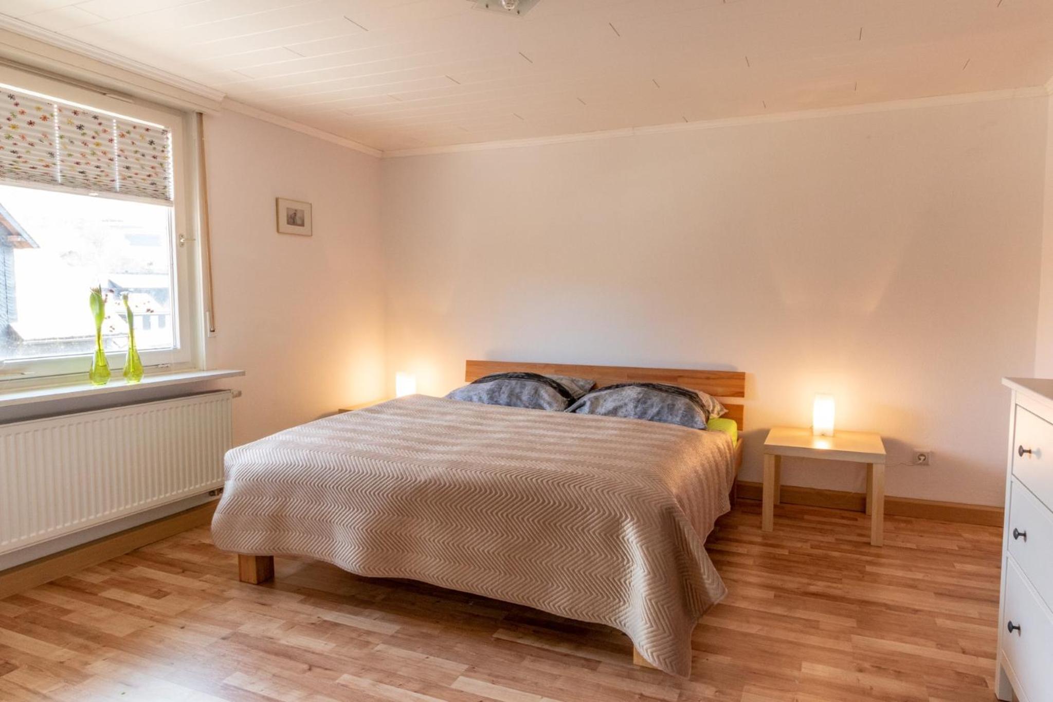 Bödefeld en Schmallenberg — hotel room