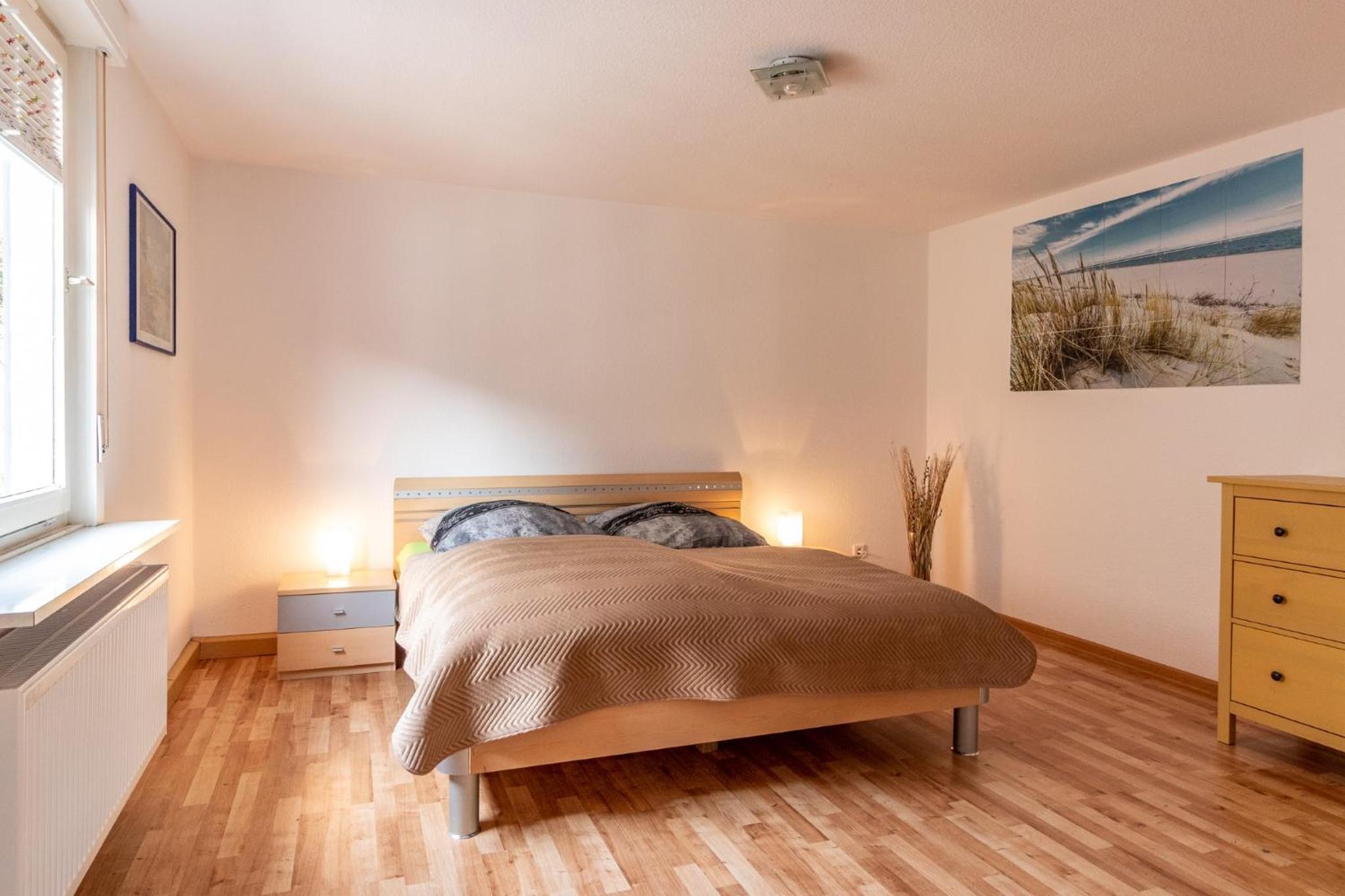 Bödefeld en Schmallenberg — hotel room