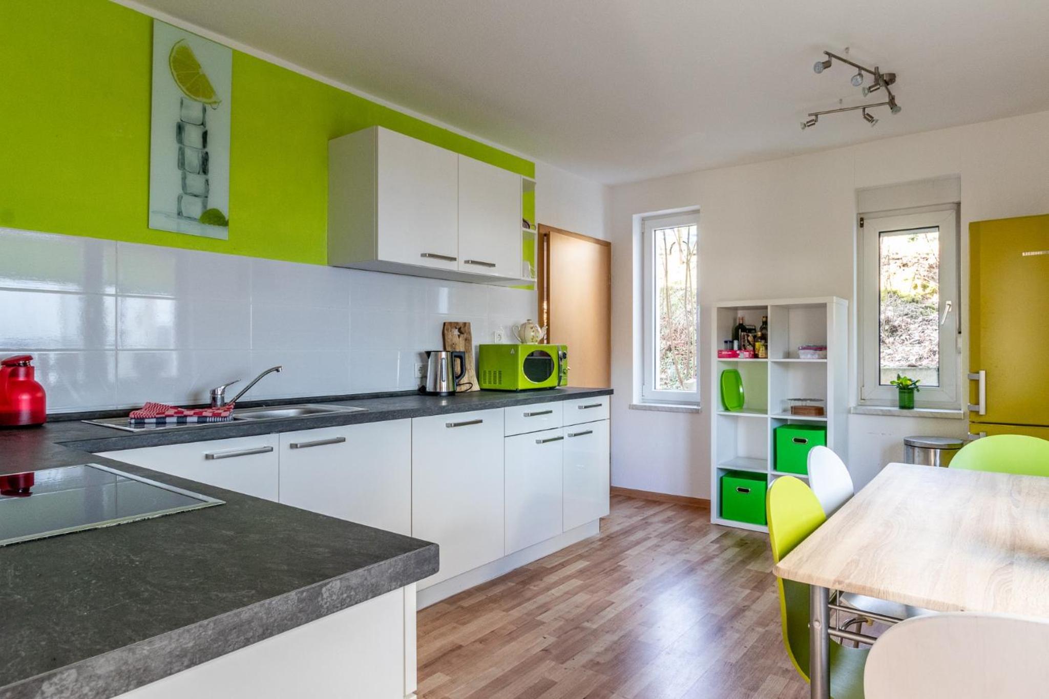 Bödefeld en Schmallenberg — kitchen